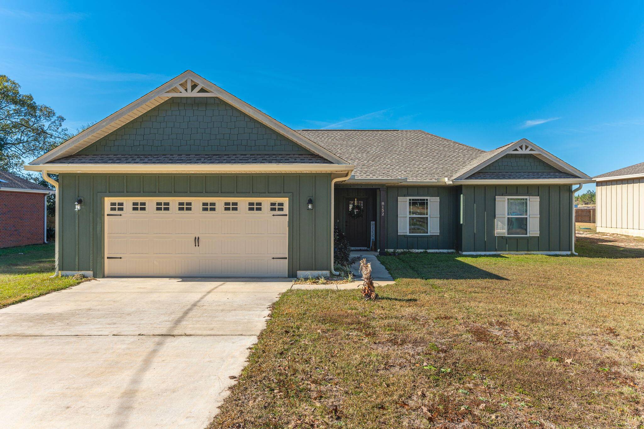 Laurel Hill, FL 32567,8152 Eighth Street