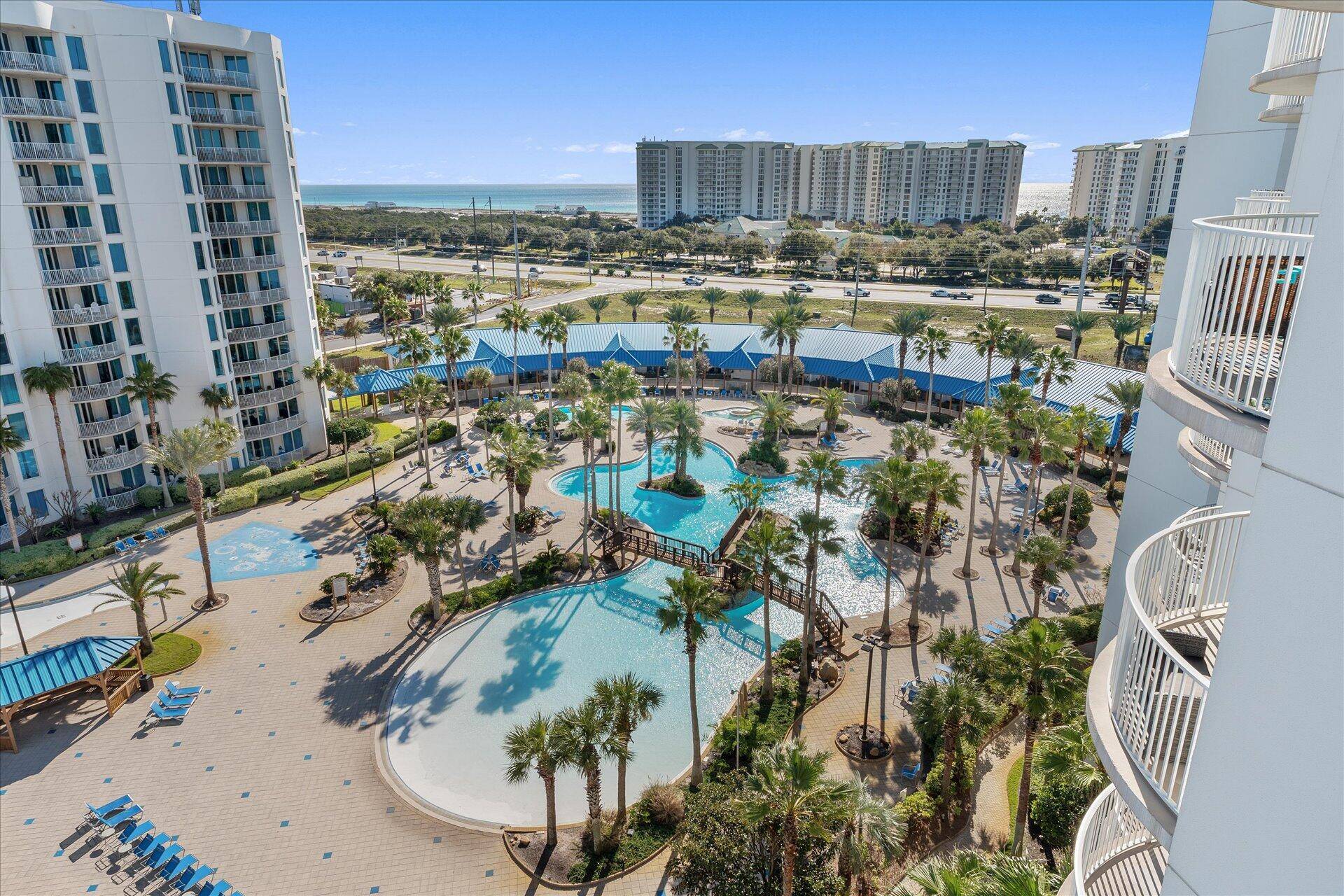 Destin, FL 32541,4207 Indian Bayou Trail  #UNIT 2907