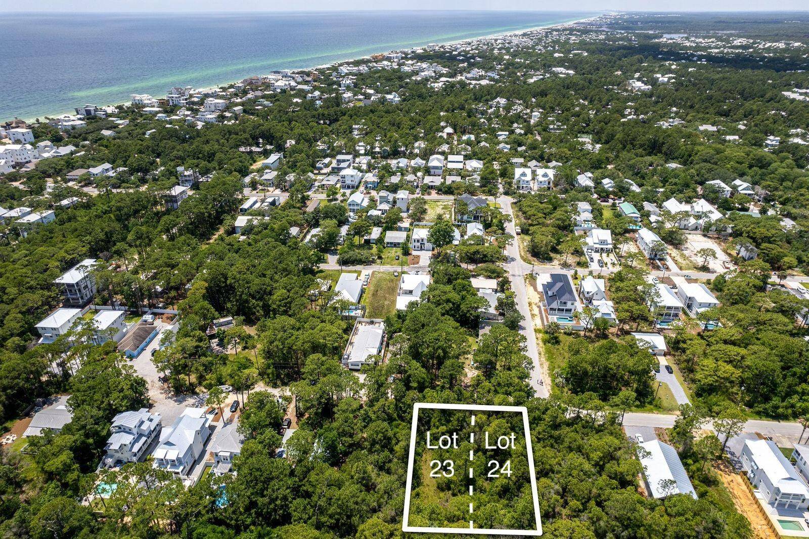 Santa Rosa Beach, FL 32459,Lot 24 N Montigo N Avenue