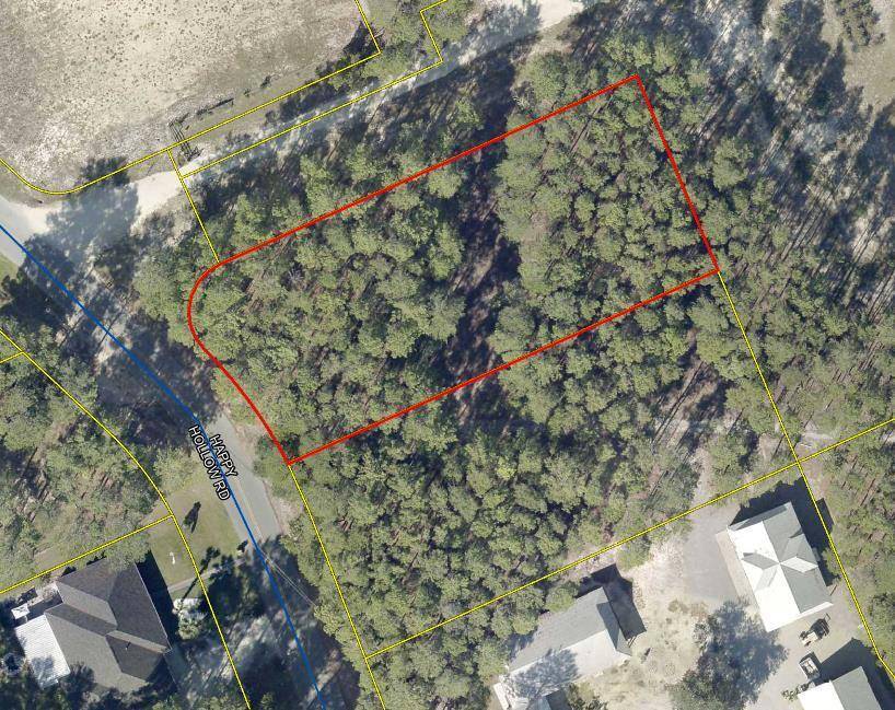 Freeport, FL 32439,Lot 1-B Happy Hollow Road