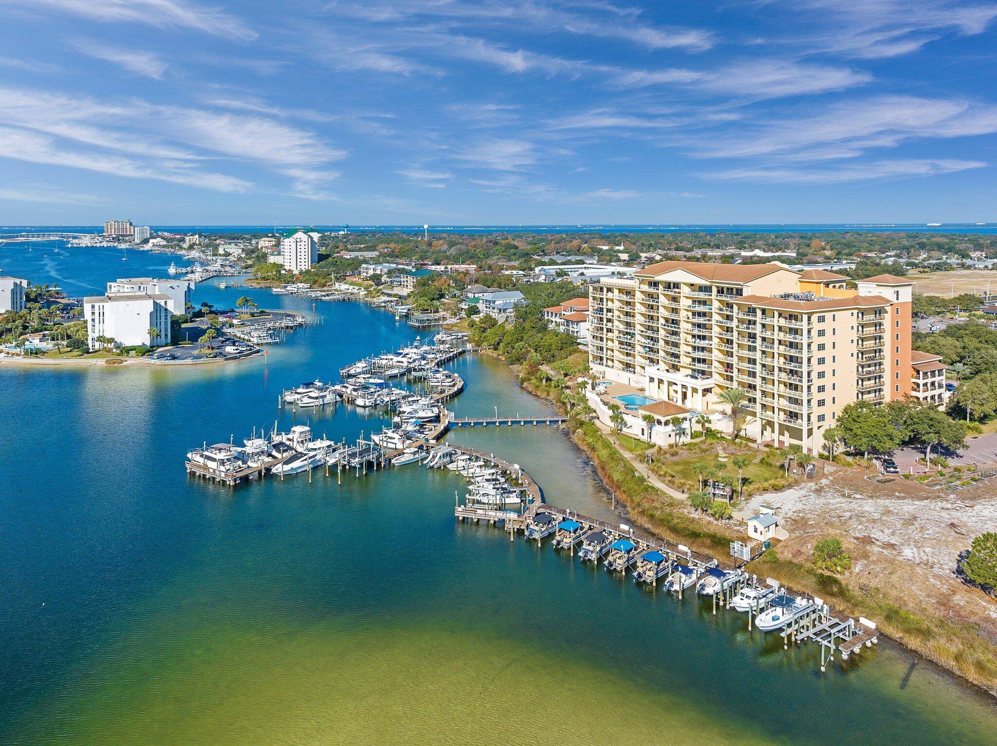 Destin, FL 32541,770 Harbor Boulevard  #Unit 3i