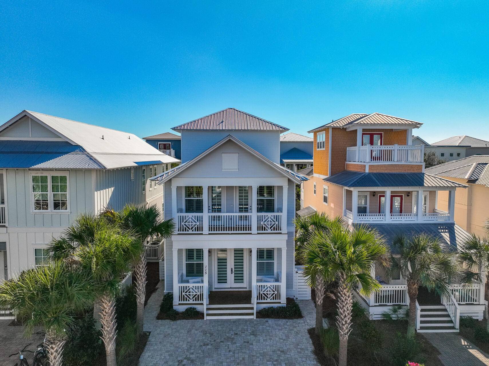 Inlet Beach, FL 32461,115 Woody Wagon Way Way