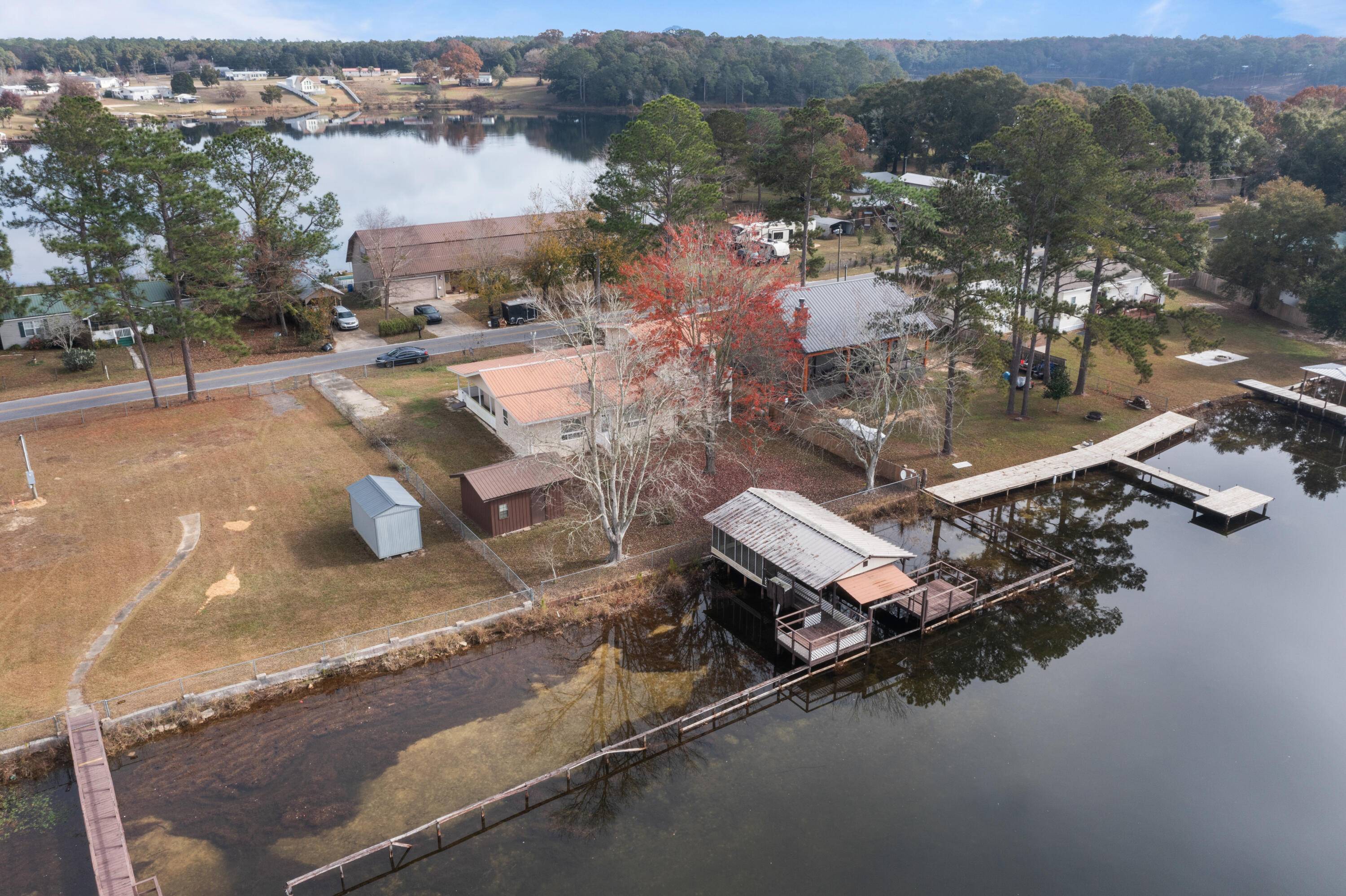 Defuniak Springs, FL 32433,772 Paradise Island Drive