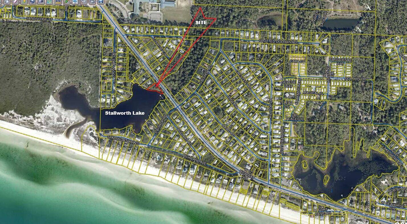 Santa Rosa Beach, FL 32459,XX W Co Highway 30A