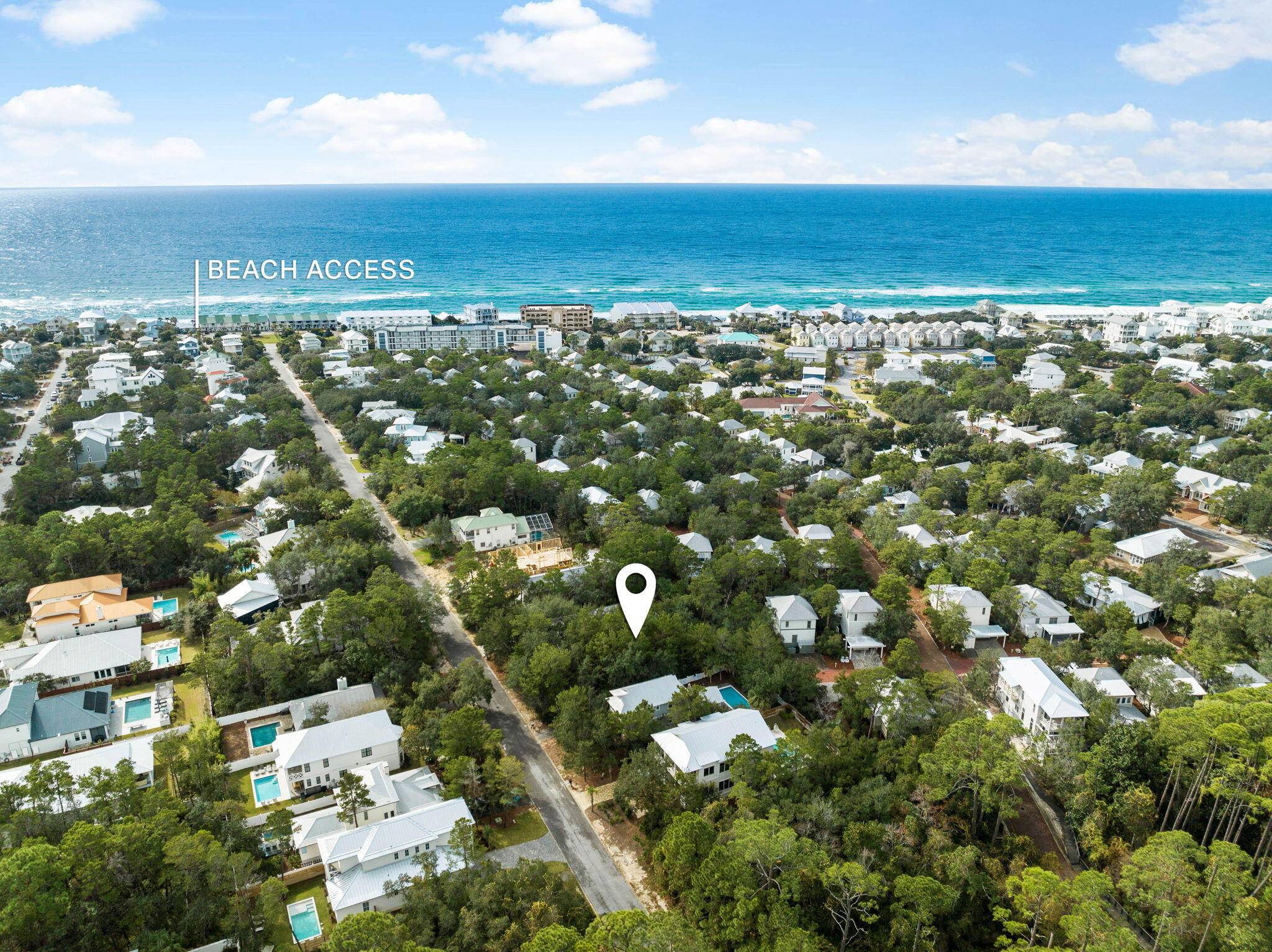 Inlet Beach, FL 32461,255 Clareon Drive