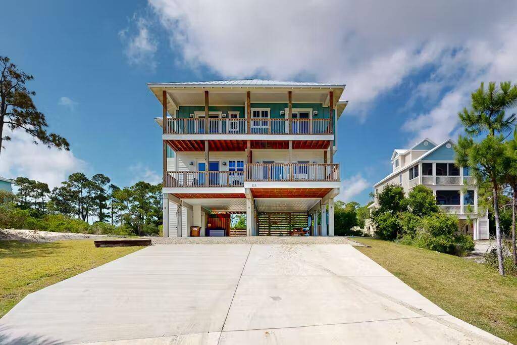 Cape San Blas, FL 32456,113 W Seascape Drive