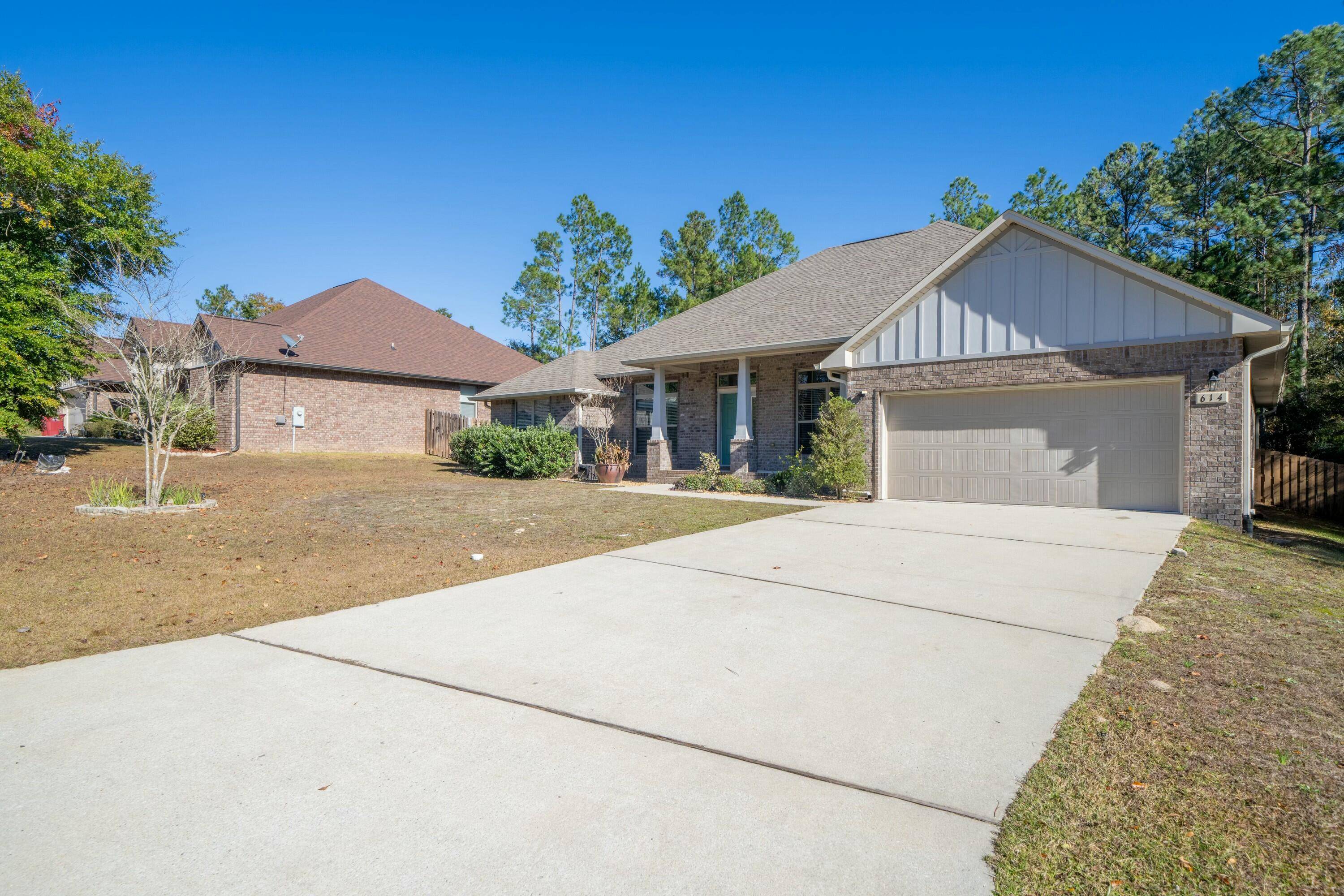 Crestview, FL 32536,614 Terrier Trail