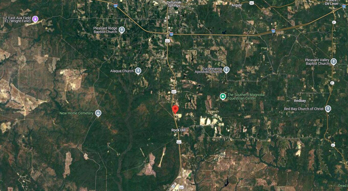 Defuniak Springs, FL 32435,TBD Hwy 331