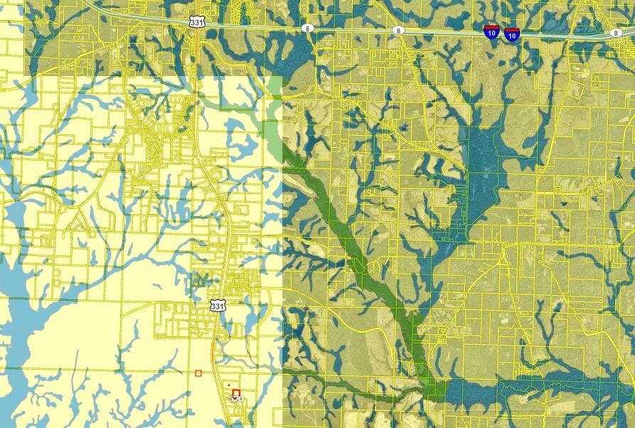 Defuniak Springs, FL 32435,TBD Hwy 331