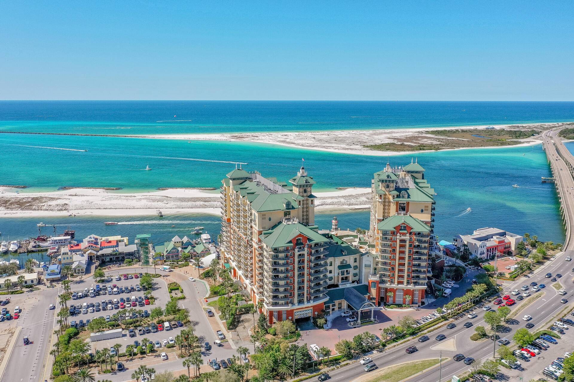 Destin, FL 32541,10 Harbor Boulevard  #UNIT 904 E