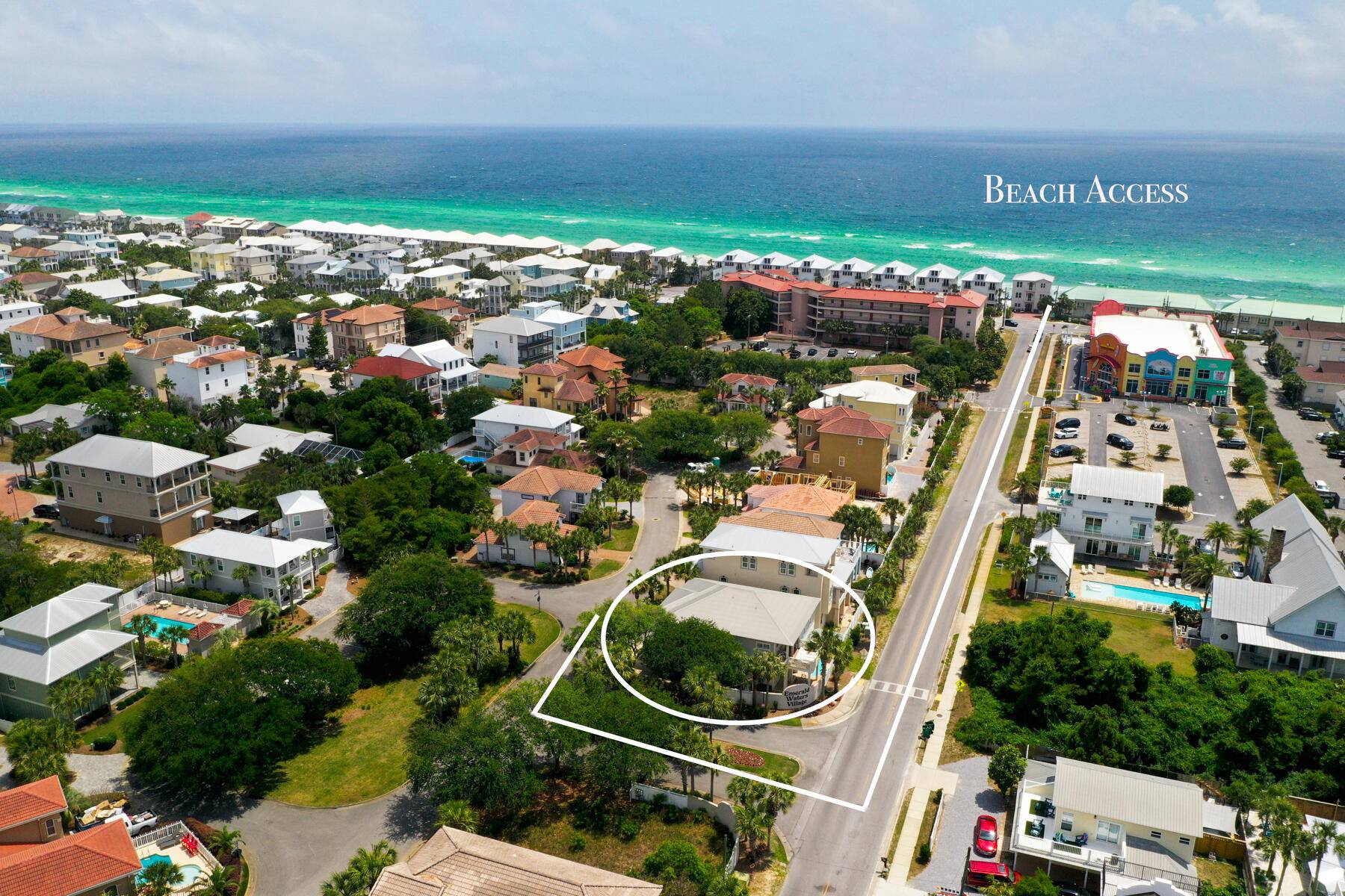 Miramar Beach, FL 32550,10 St Francis Drive