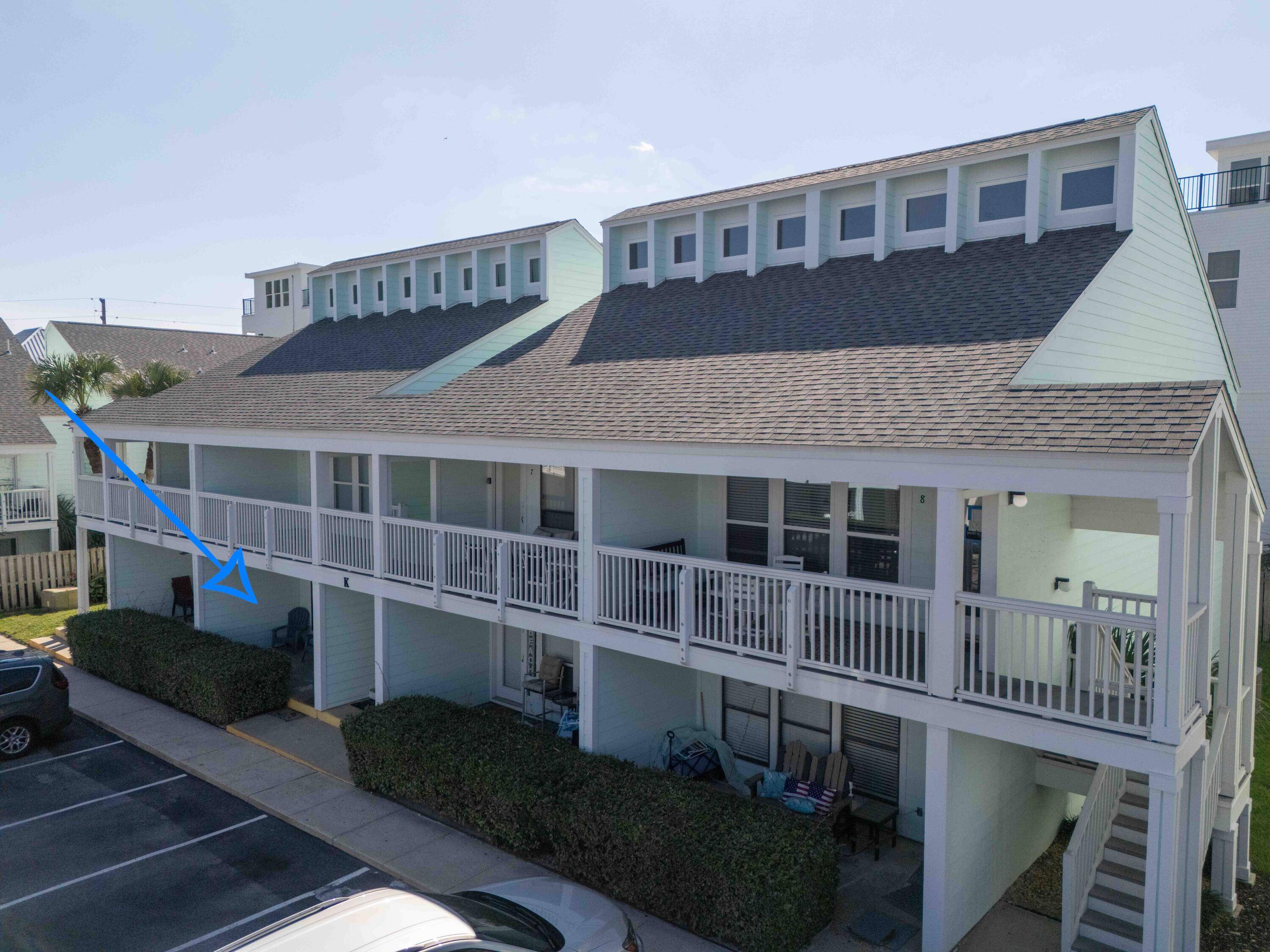 Panama City Beach, FL 32413,17670 Front Beach Road  #UNIT K2