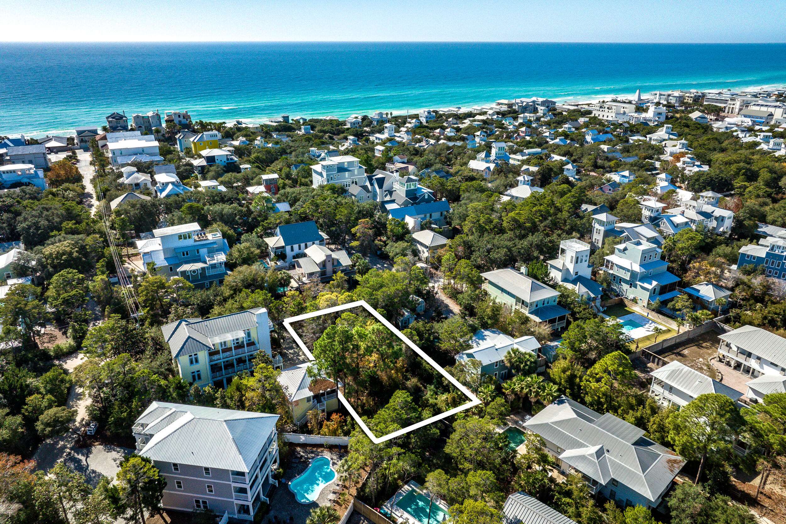 Santa Rosa Beach, FL 32459,Lot 22 Forest Street