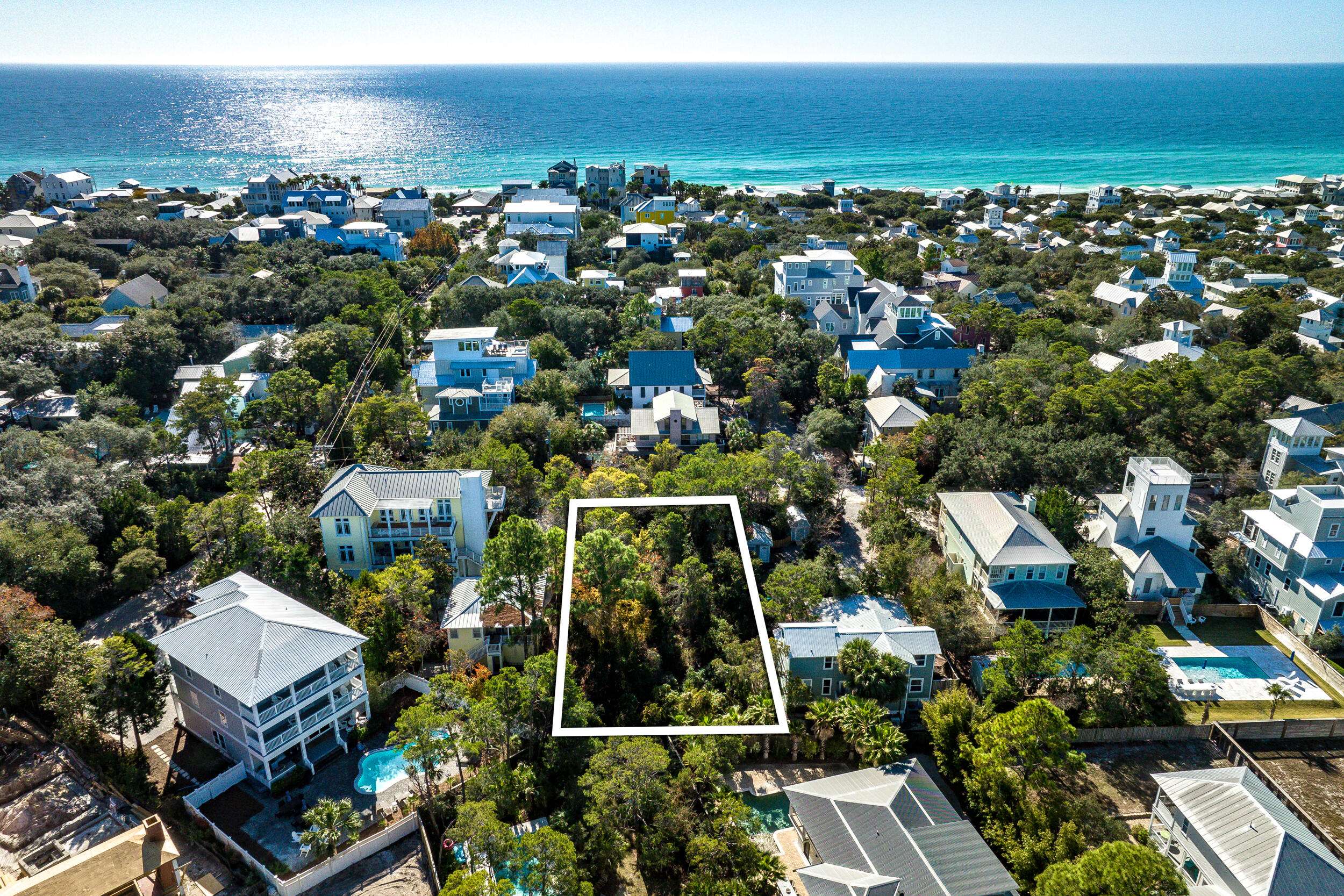 Santa Rosa Beach, FL 32459,Lot 22 Forest Street