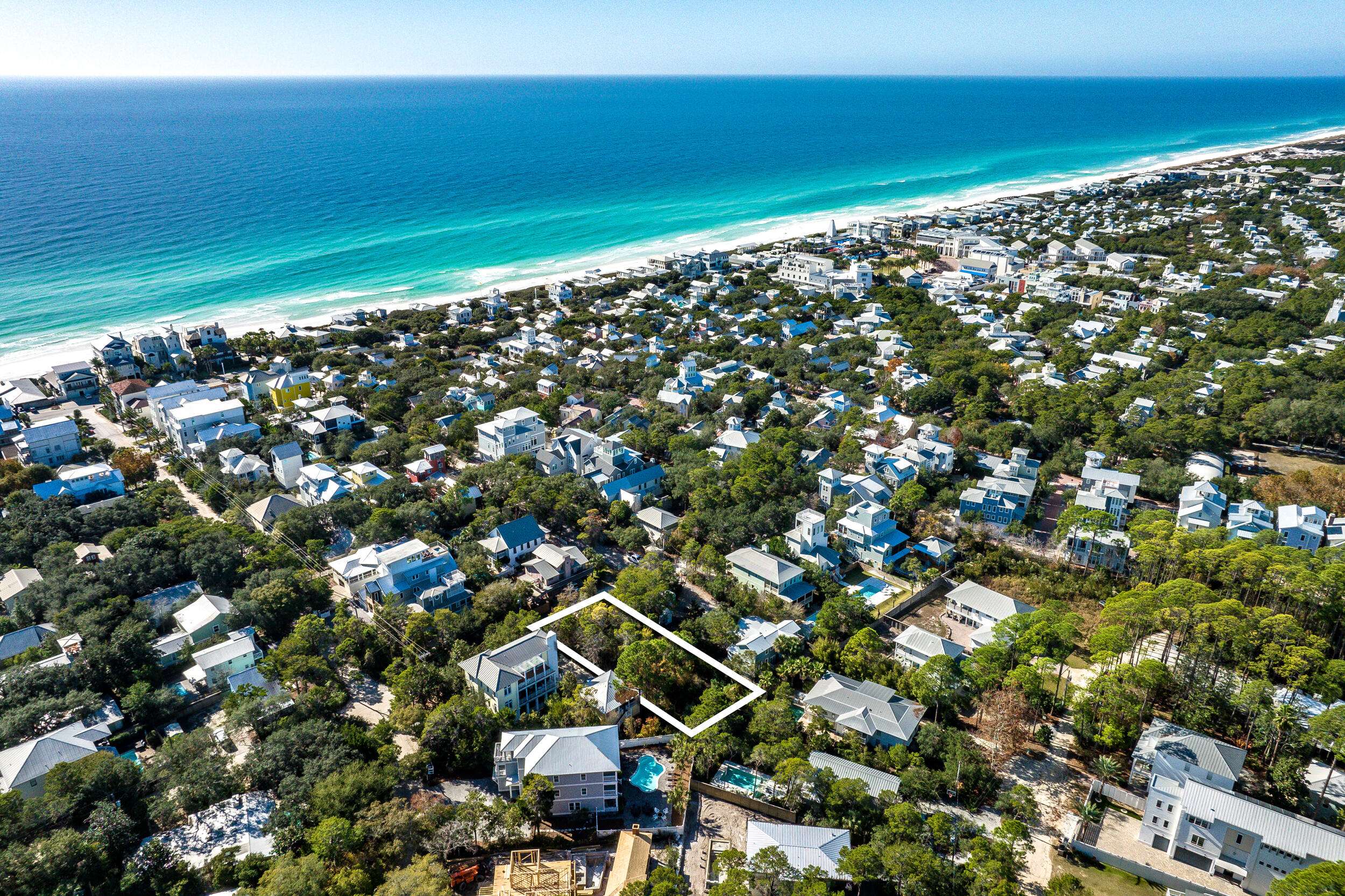 Santa Rosa Beach, FL 32459,Lot 22 Forest Street