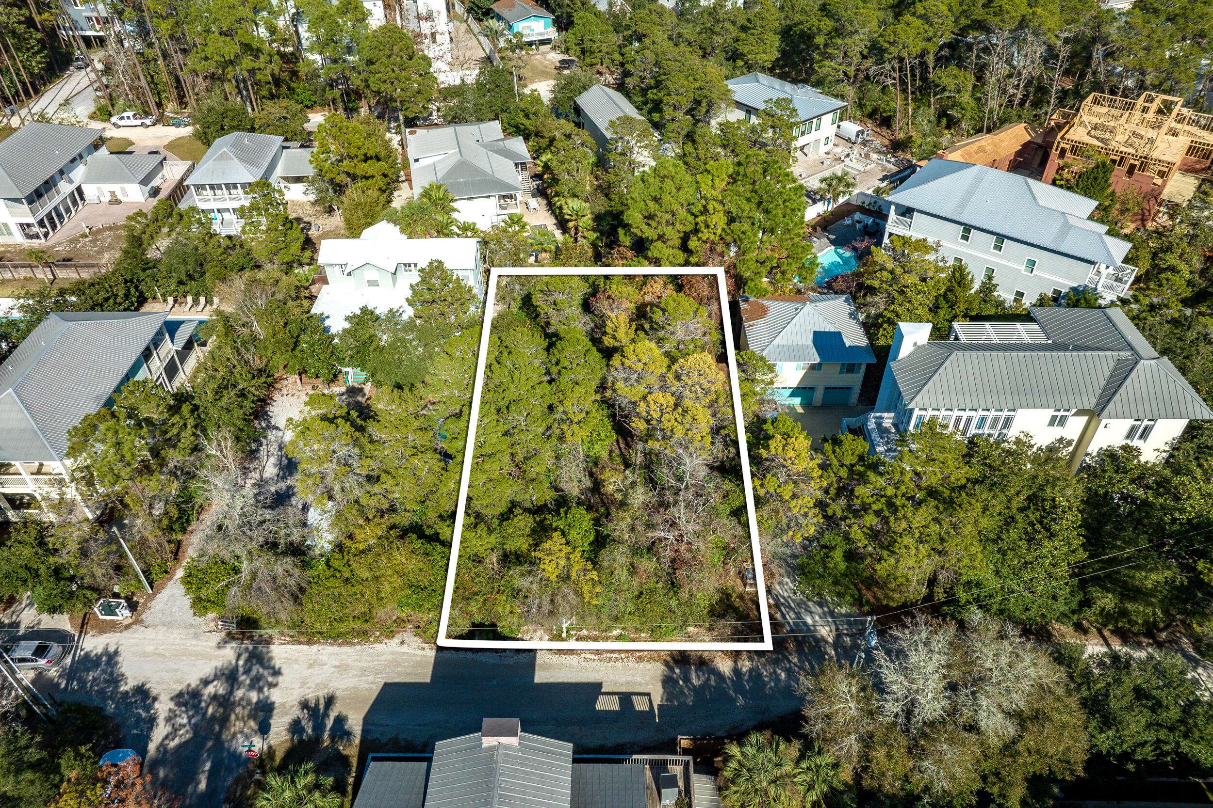 Santa Rosa Beach, FL 32459,Lot 22 Forest Street