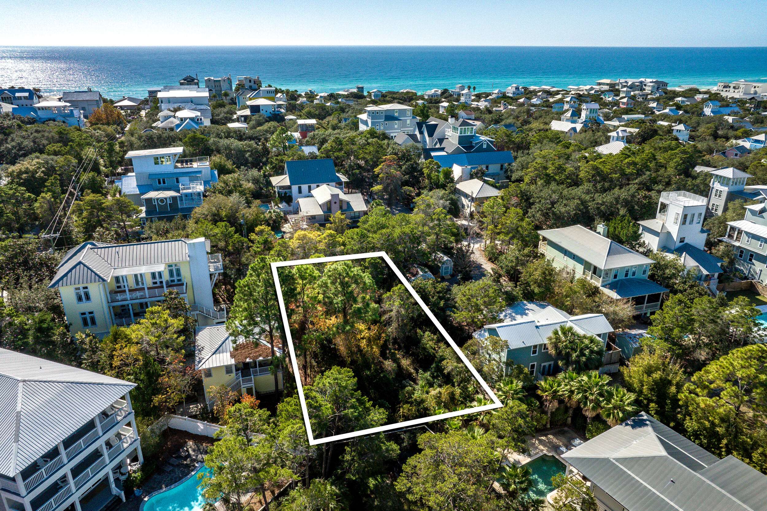 Santa Rosa Beach, FL 32459,Lot 22 Forest Street