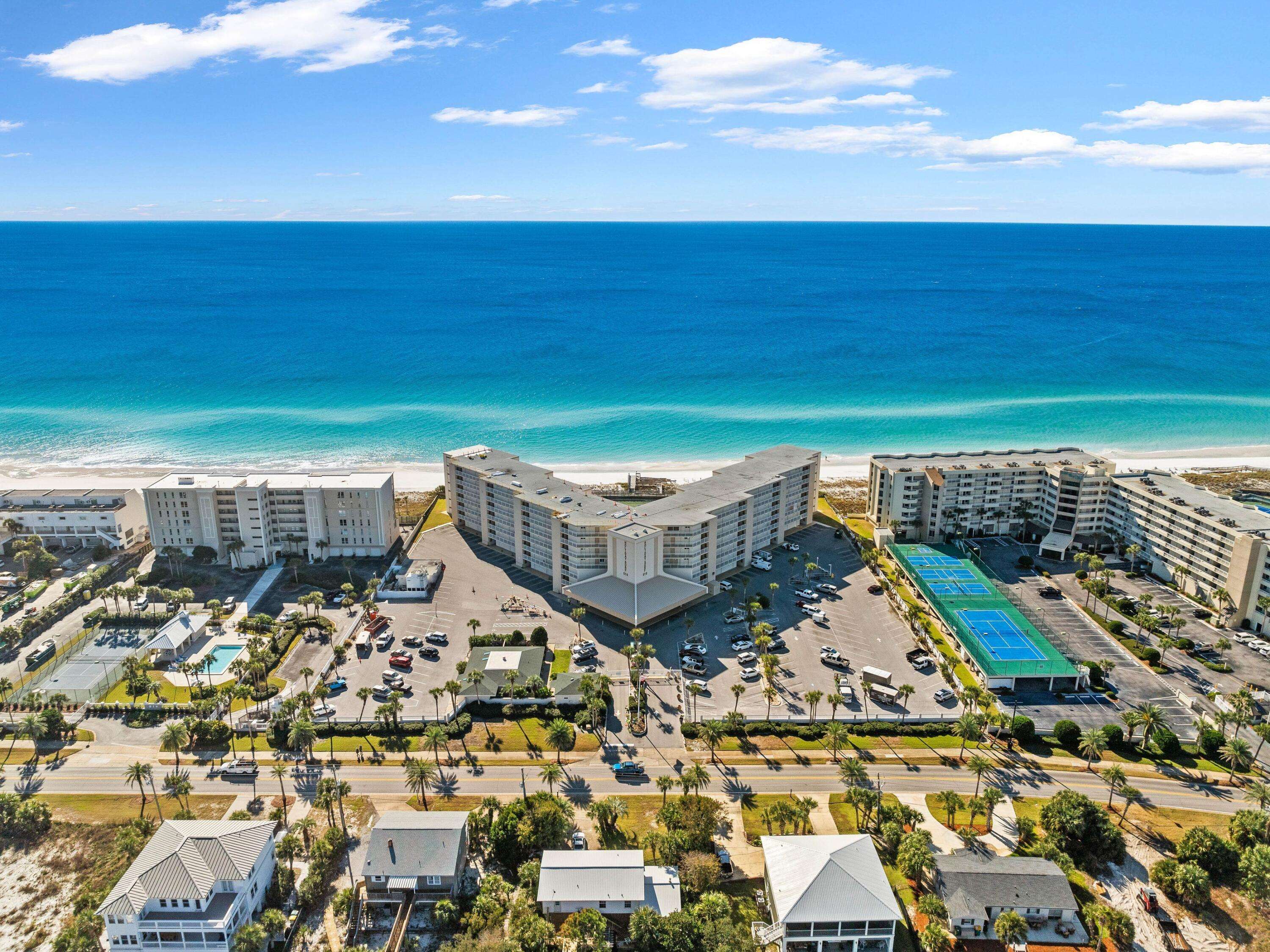 Destin, FL 32541,510 Gulf Shore Drive  #109