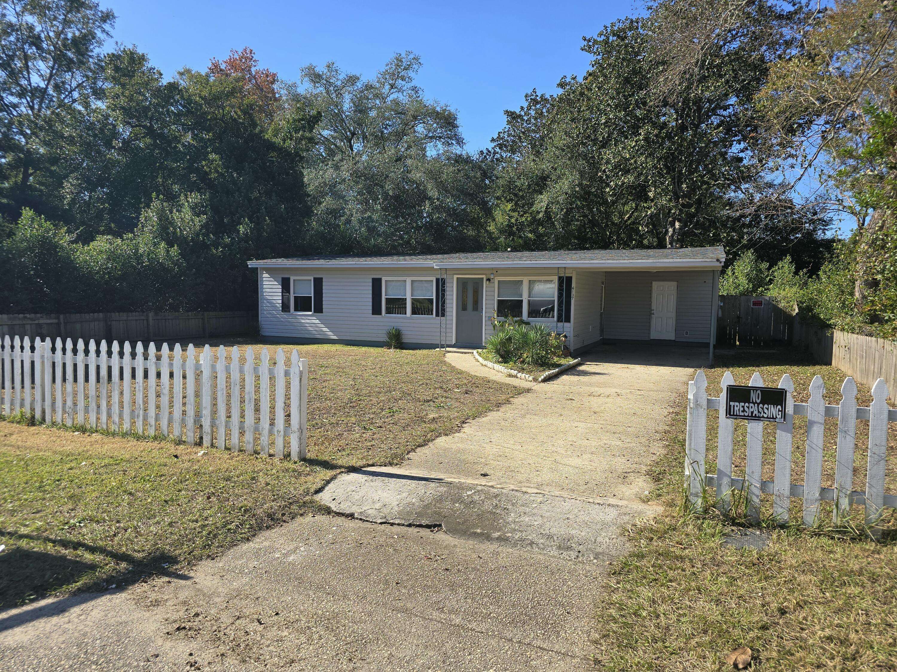 Milton, FL 32570,6137 Patricia Avenue