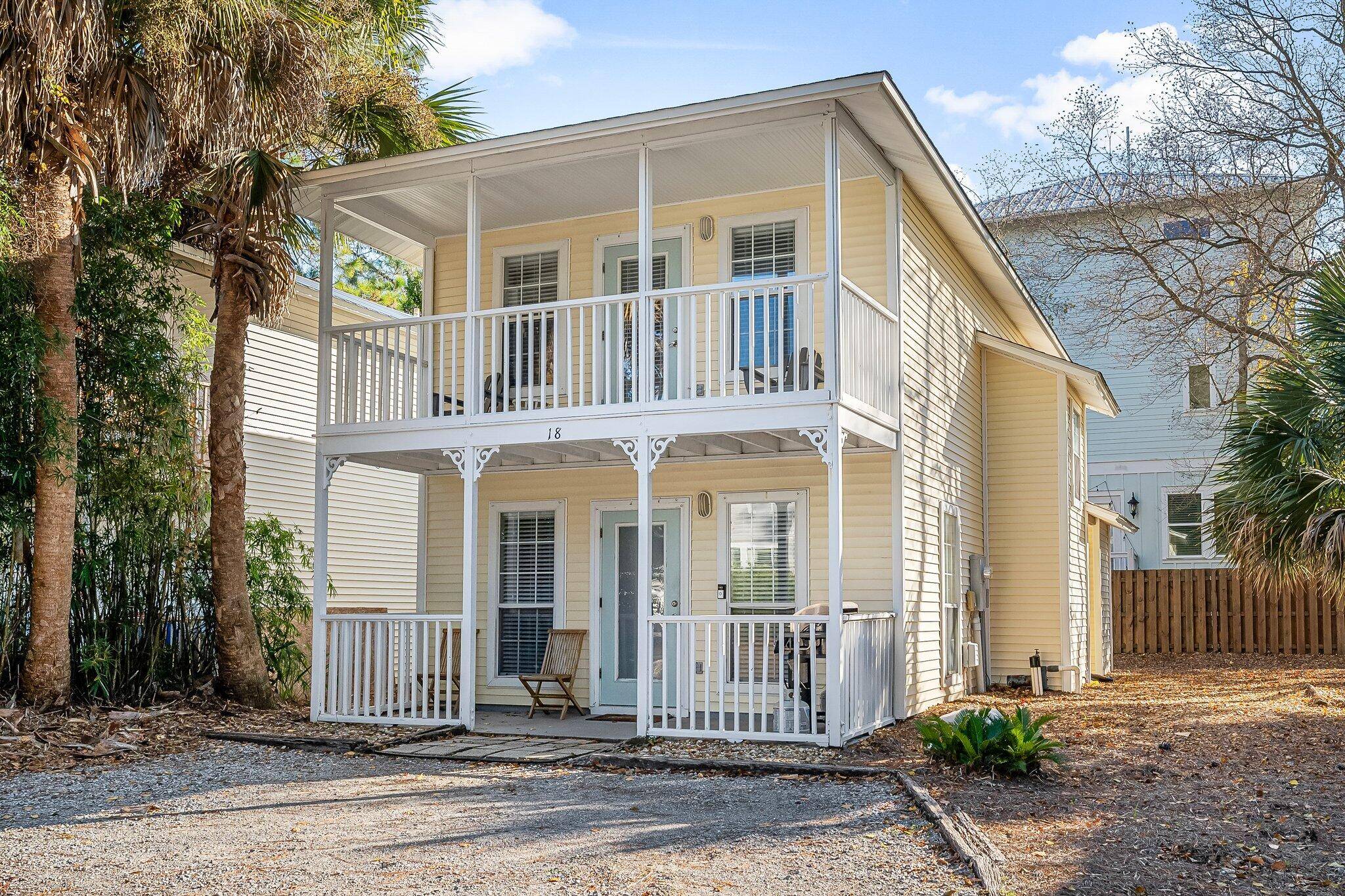 Santa Rosa Beach, FL 32459,18 Porpoise Street