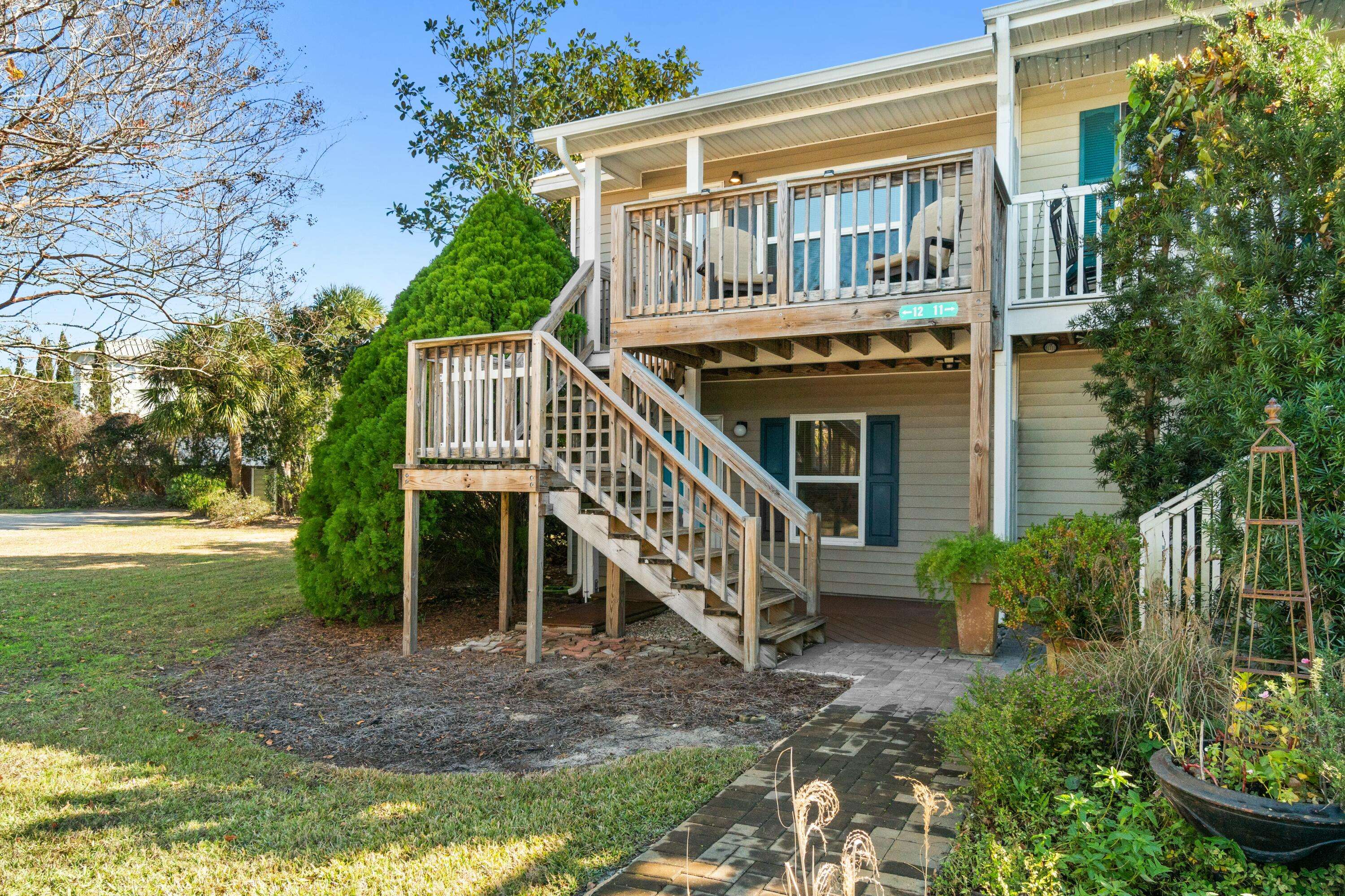 Inlet Beach, FL 32461,50 Gossamer Lane  #UNIT 12