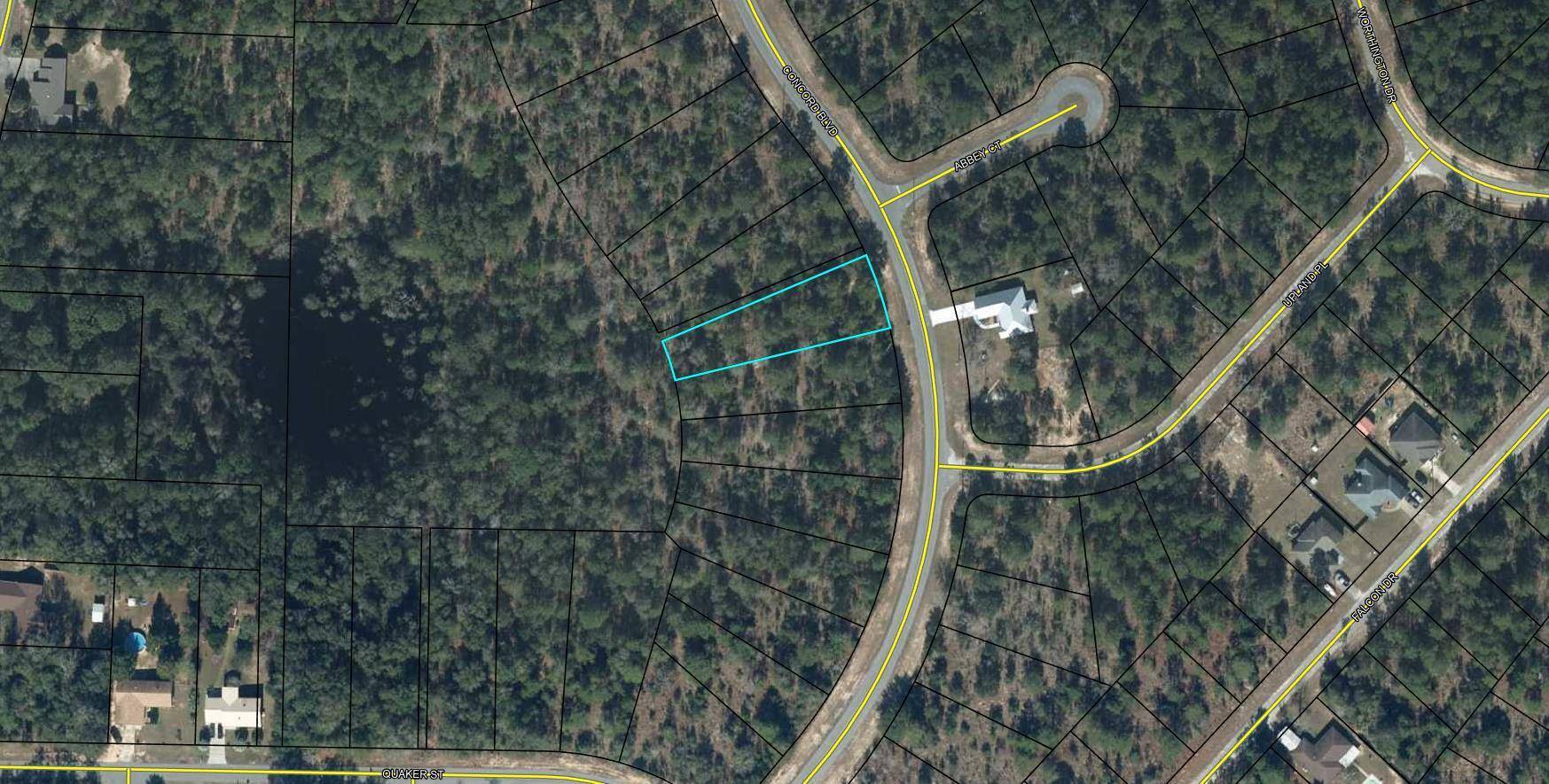 Chipley, FL 32428,Lot 27 Concord Boulevard