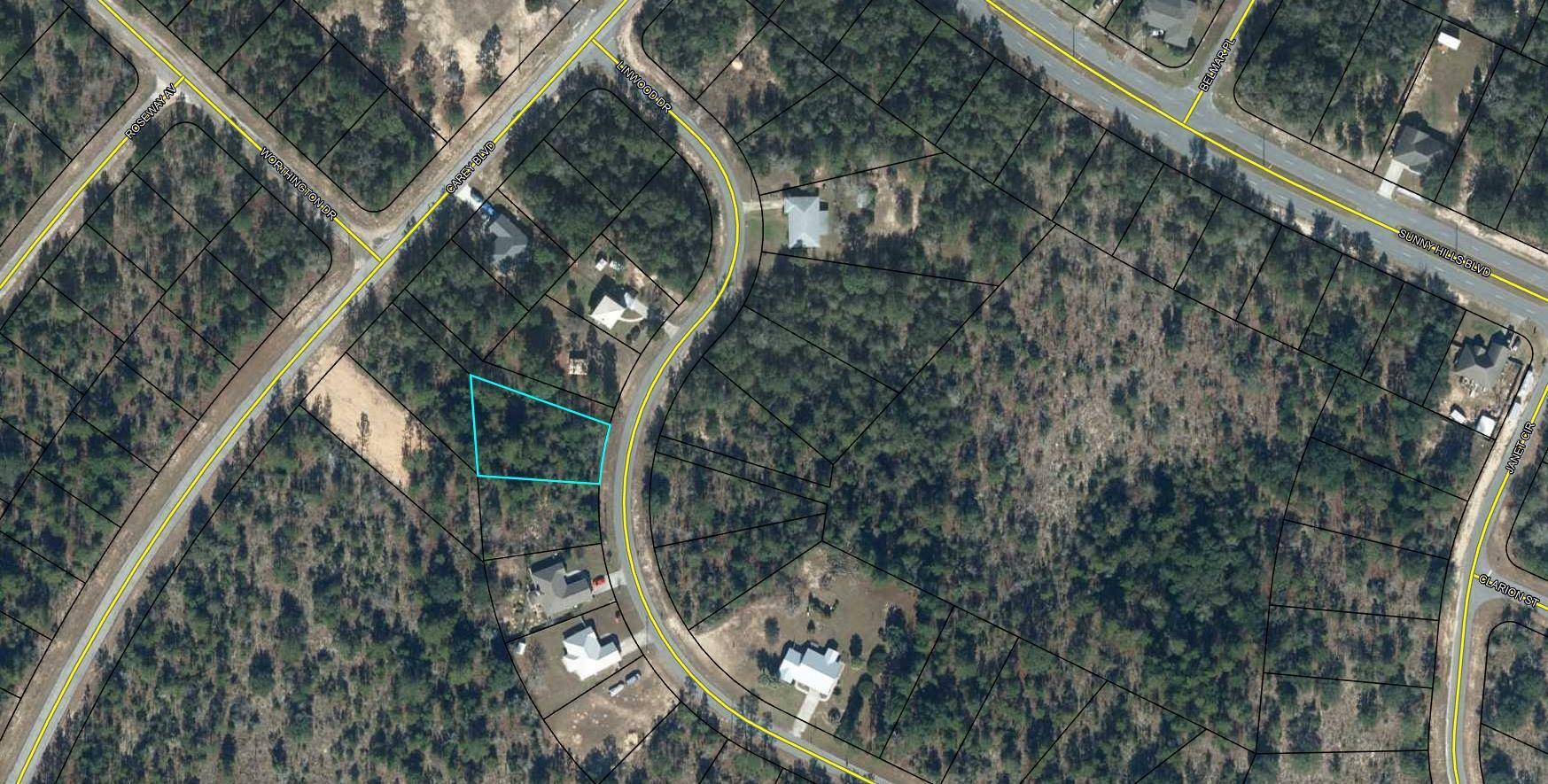 Chipley, FL 32428,Lot 10 Linwood Drive