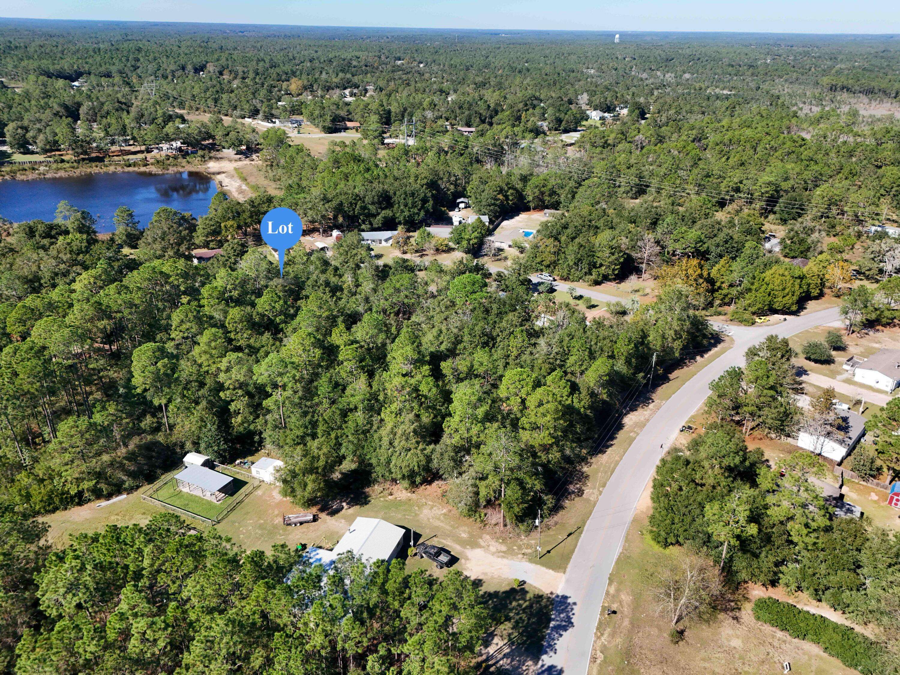 Defuniak Springs, FL 32433,Lot 14 James Court