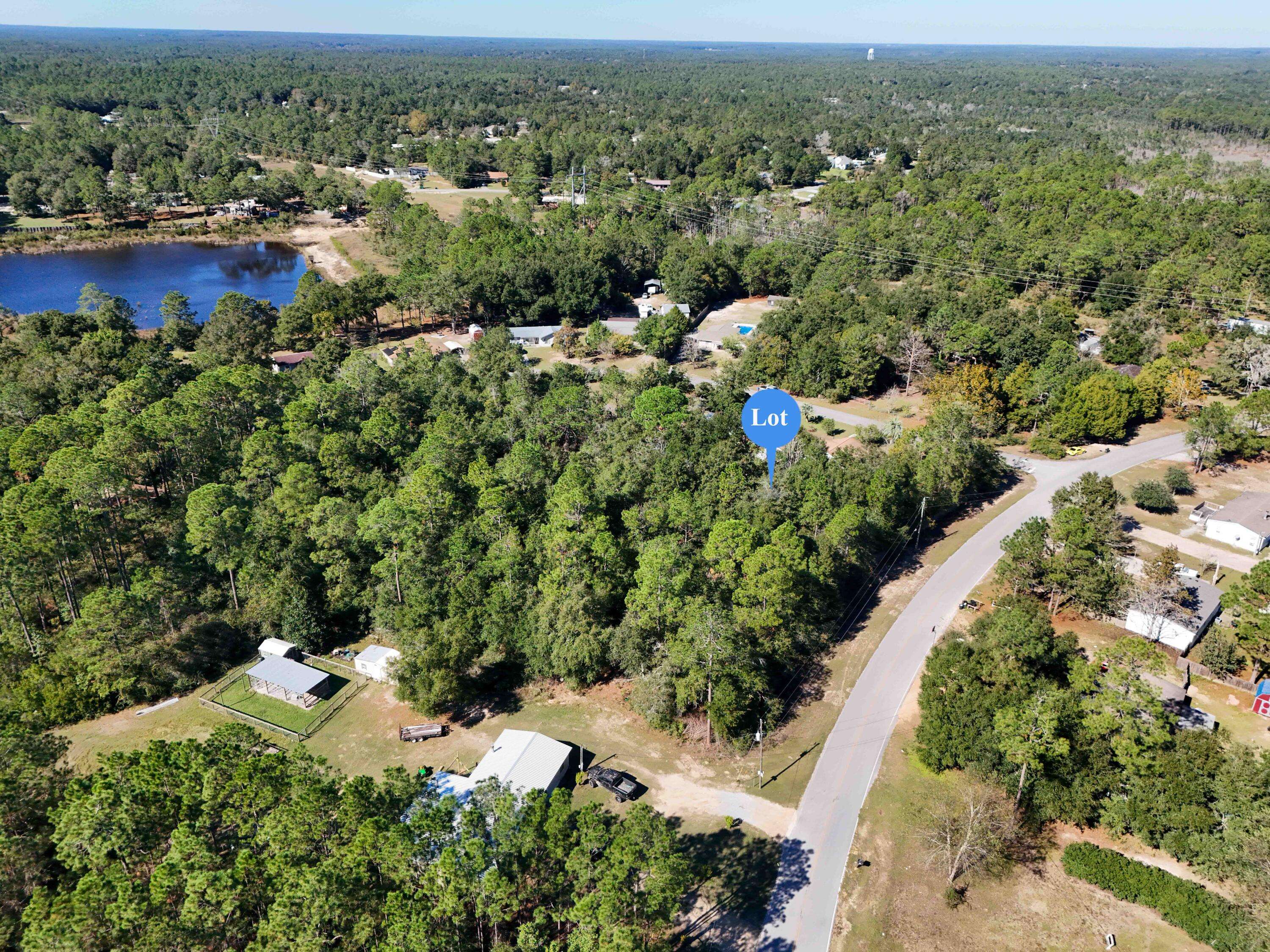 Defuniak Springs, FL 32433,Lot 17 Ruckel Drive