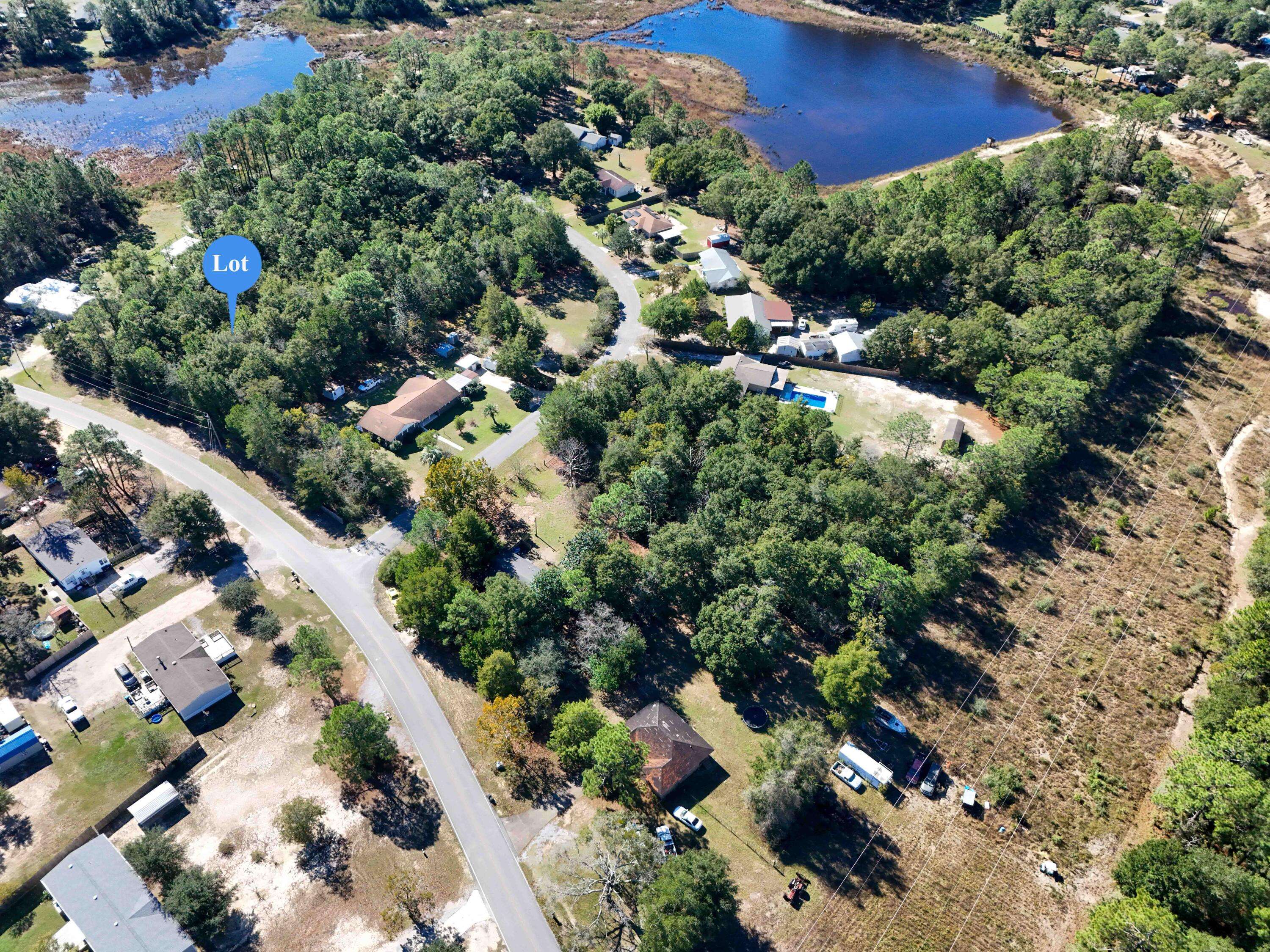 Defuniak Springs, FL 32433,Lot 17 Ruckel Drive