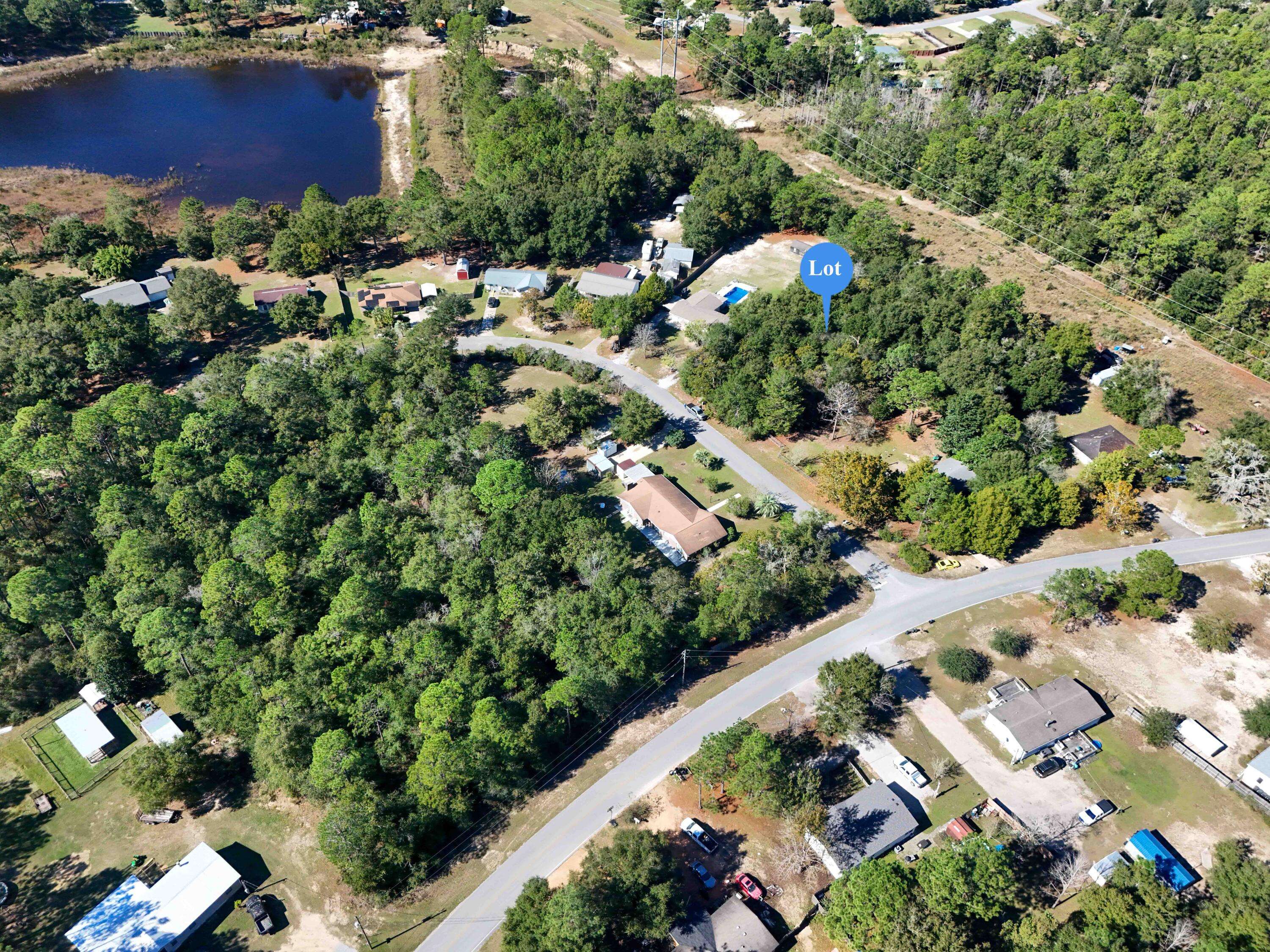 Defuniak Springs, FL 32433,Lot 3 James Court