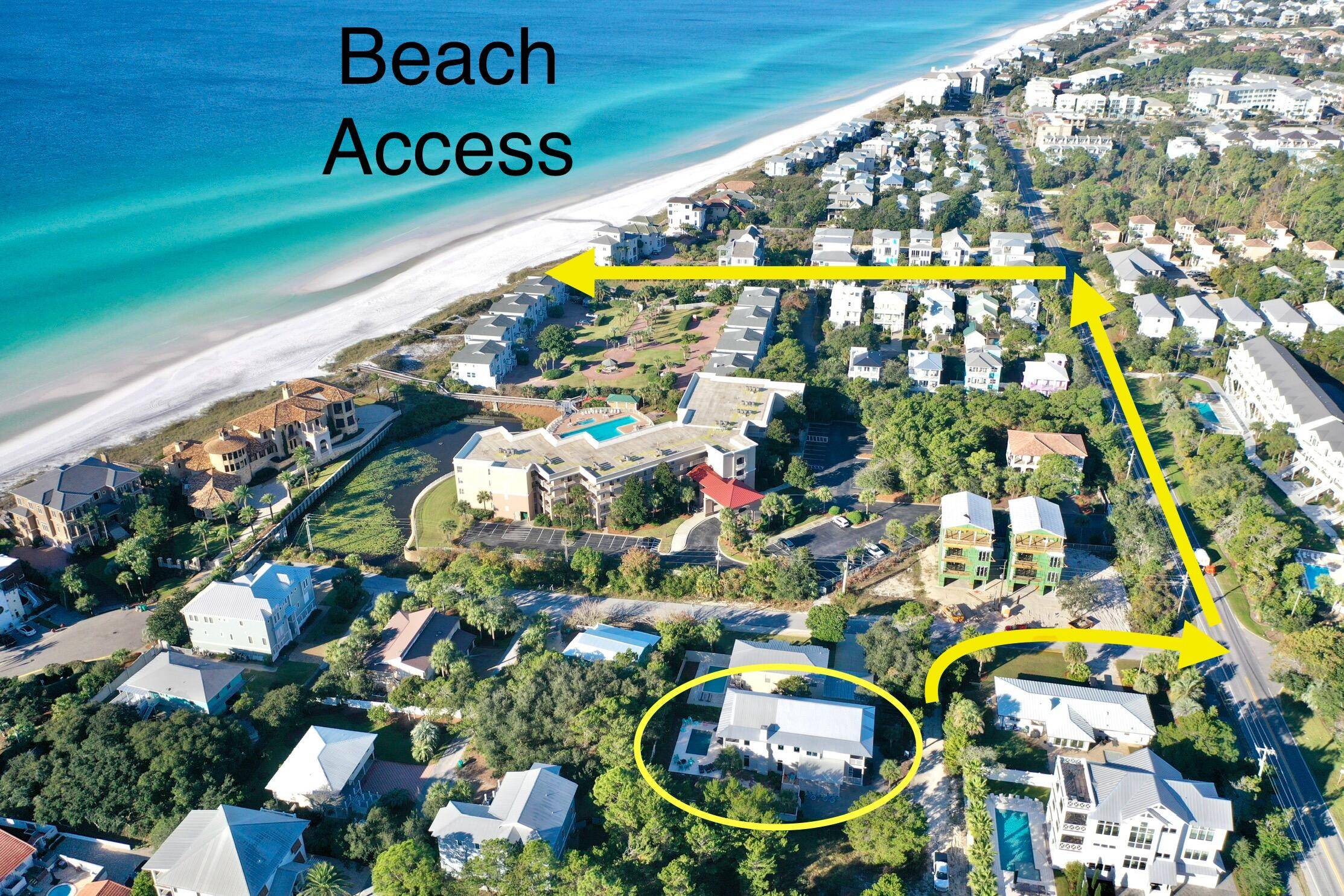 Santa Rosa Beach, FL 32459,45 Mary Street