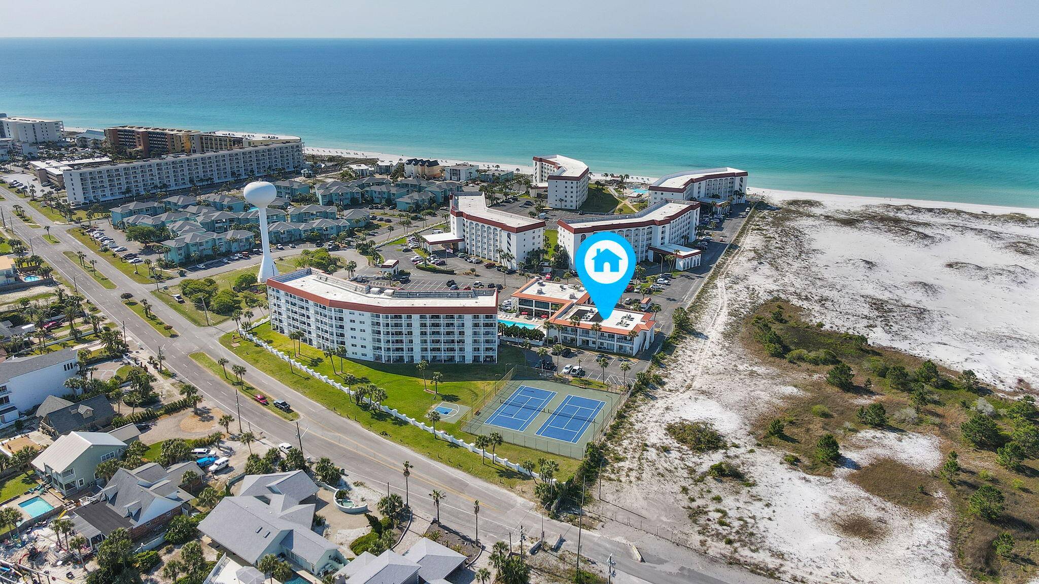 Fort Walton Beach, FL 32548,909 Santa Rosa Boulevard  #UNIT 614