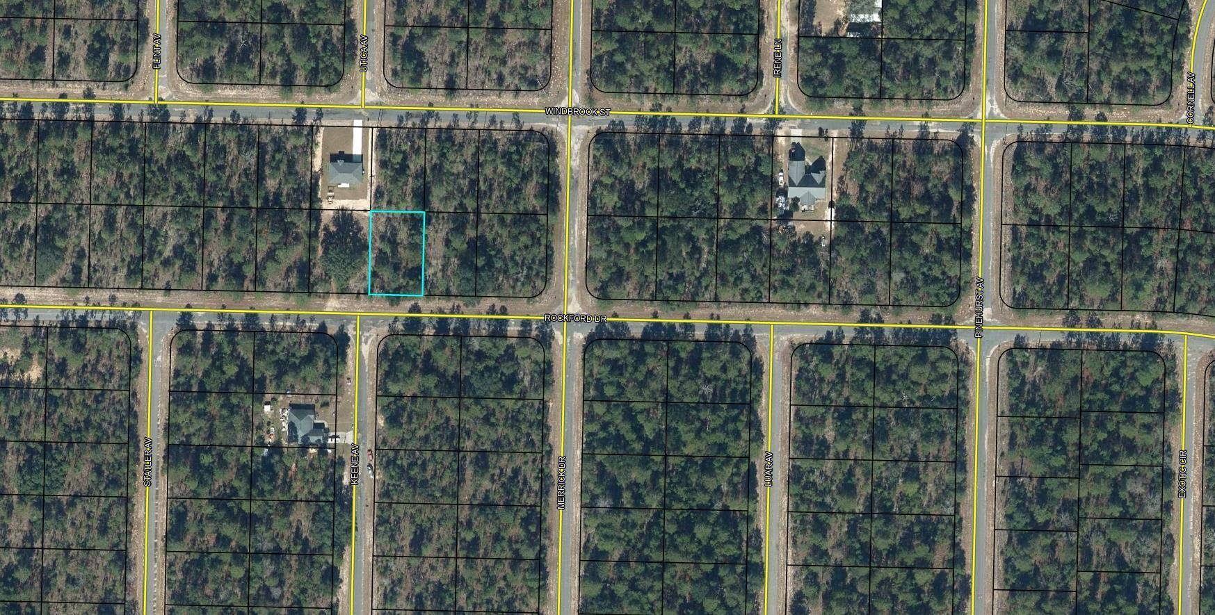 Chipley, FL 32428,Lot 13 Rockford Drive