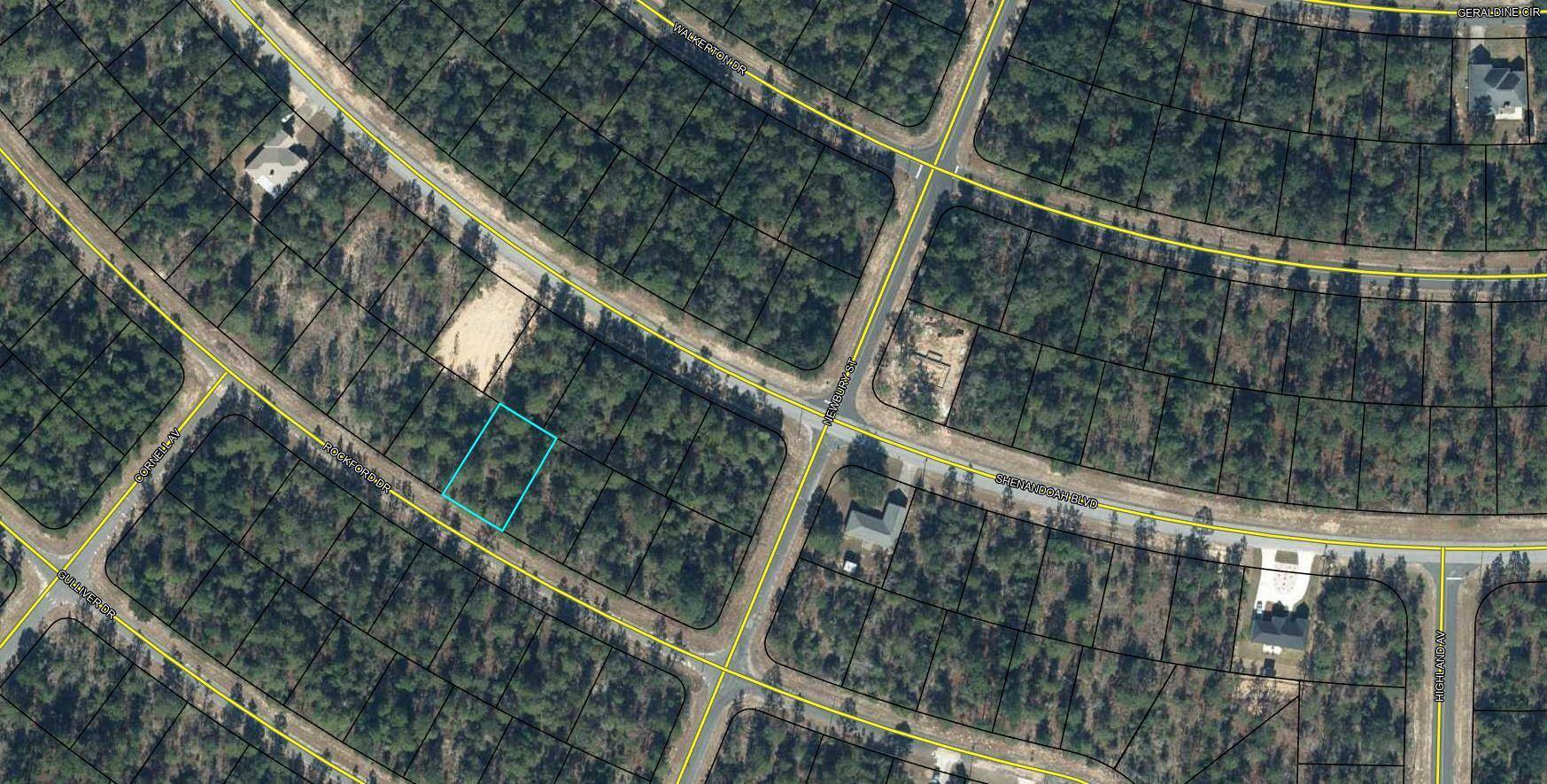 Chipley, FL 32428,Lot 19 Rockford Drive