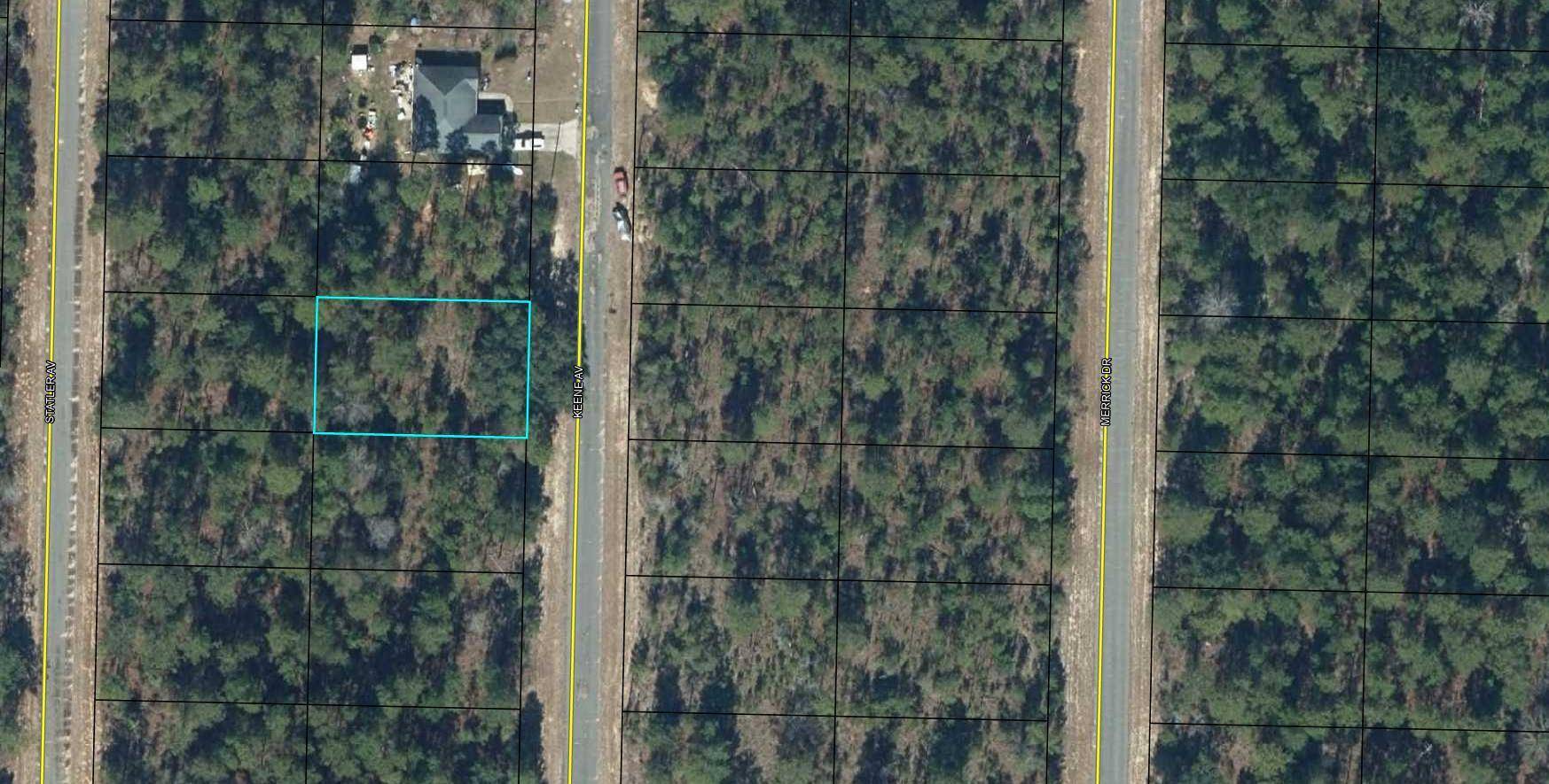 Chipley, FL 32428,Lot 4 Keene Avenue