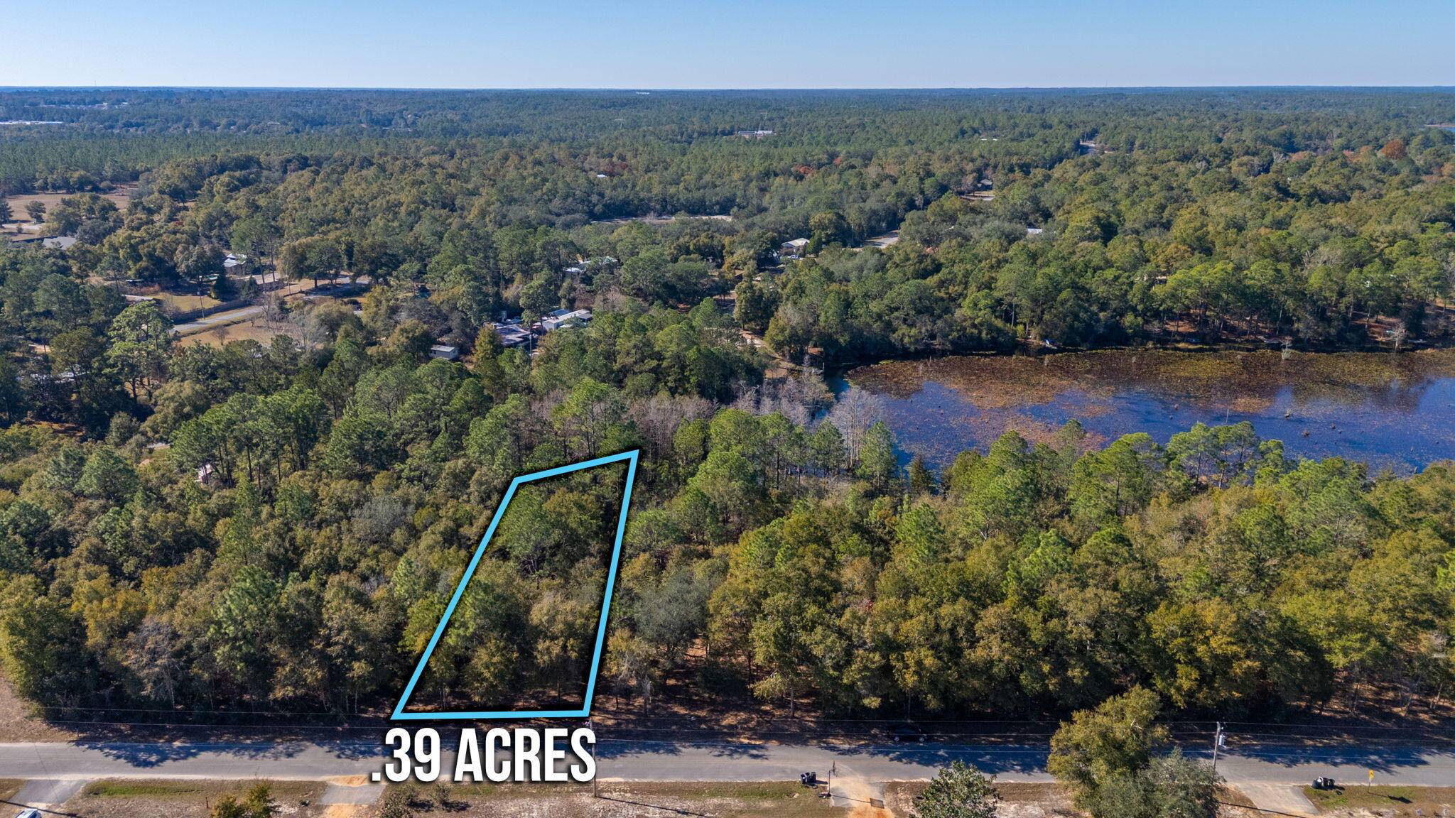 Defuniak Springs, FL 32433,Lot 38 Bass Haven Drive