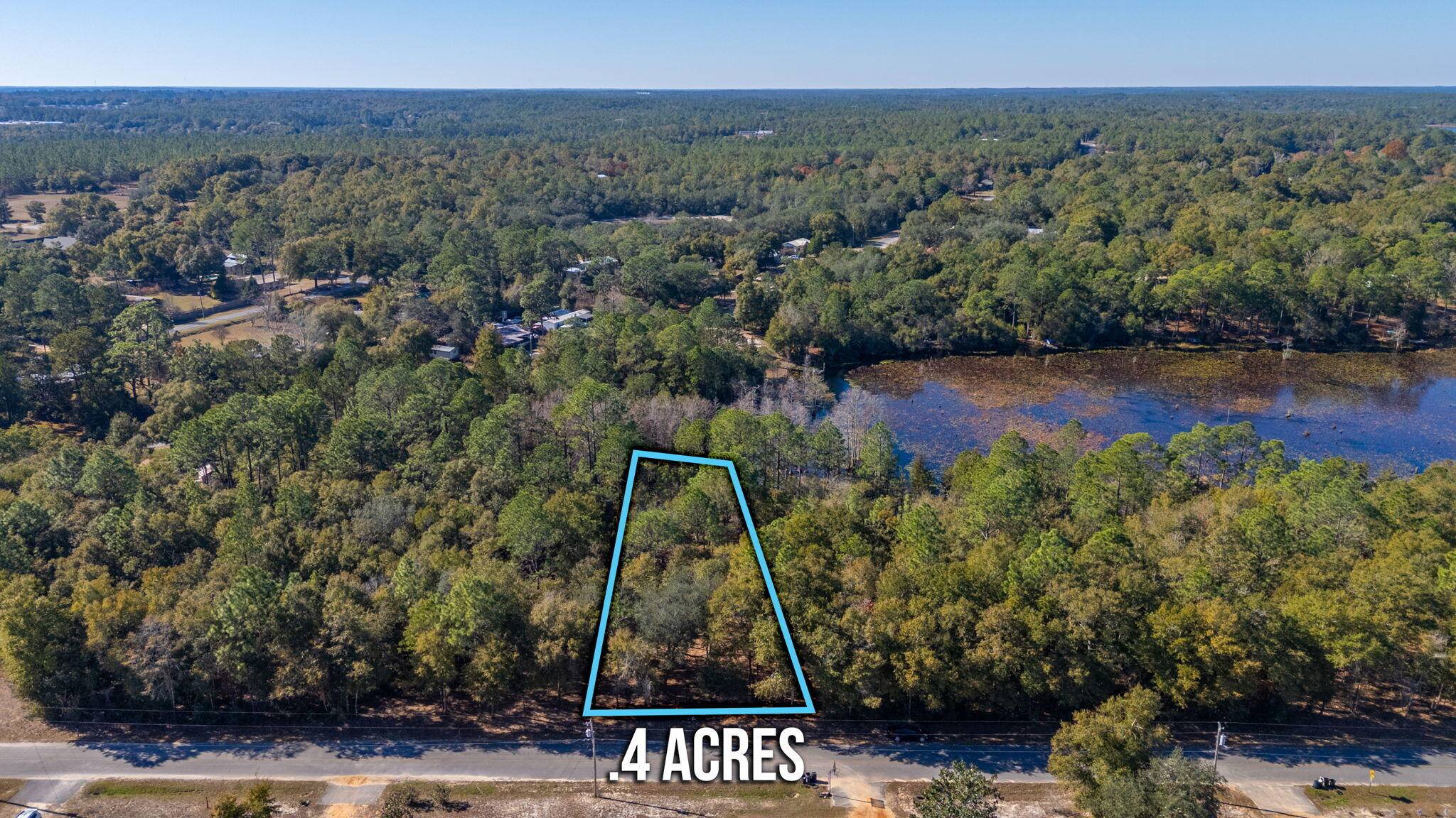 Defuniak Springs, FL 32433,Lot 39 Bass Haven Drive