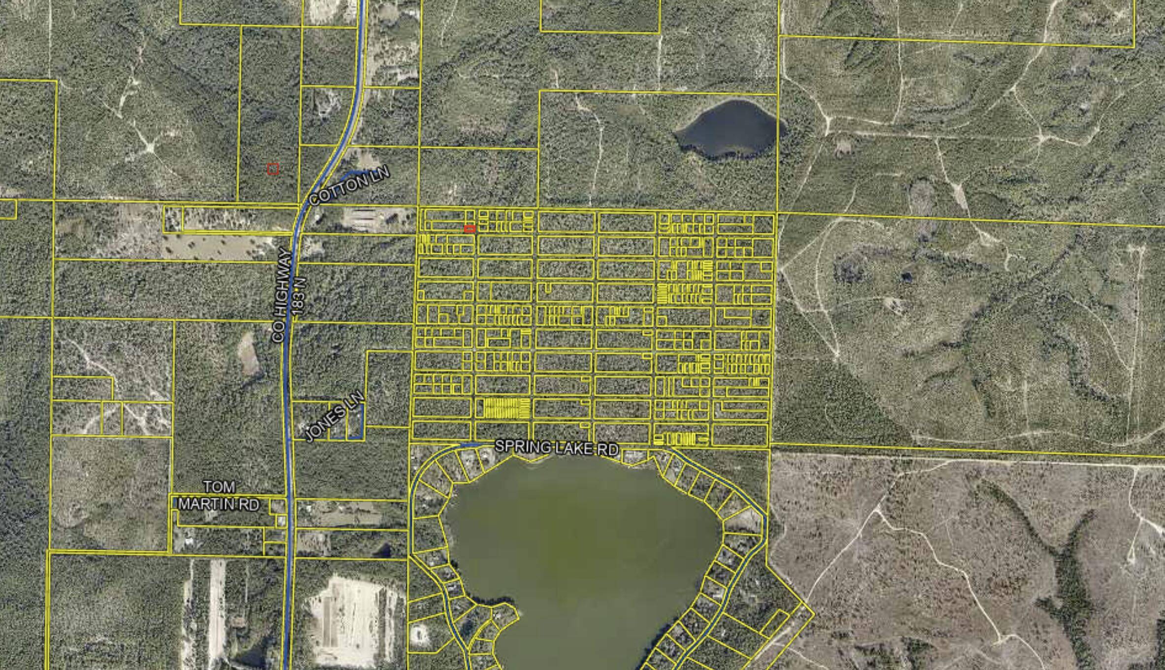 Defuniak Springs, FL 32433,Lots 41 & 42 Country Club Heights