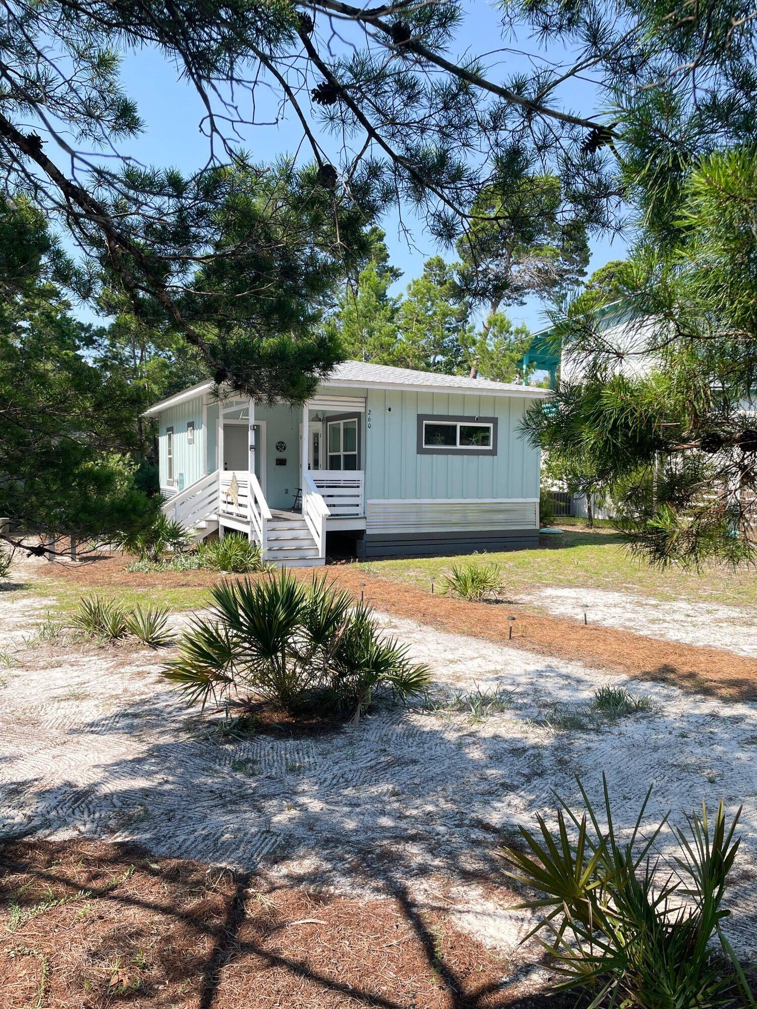 Santa Rosa Beach, FL 32459,260 Blue Gulf Drive