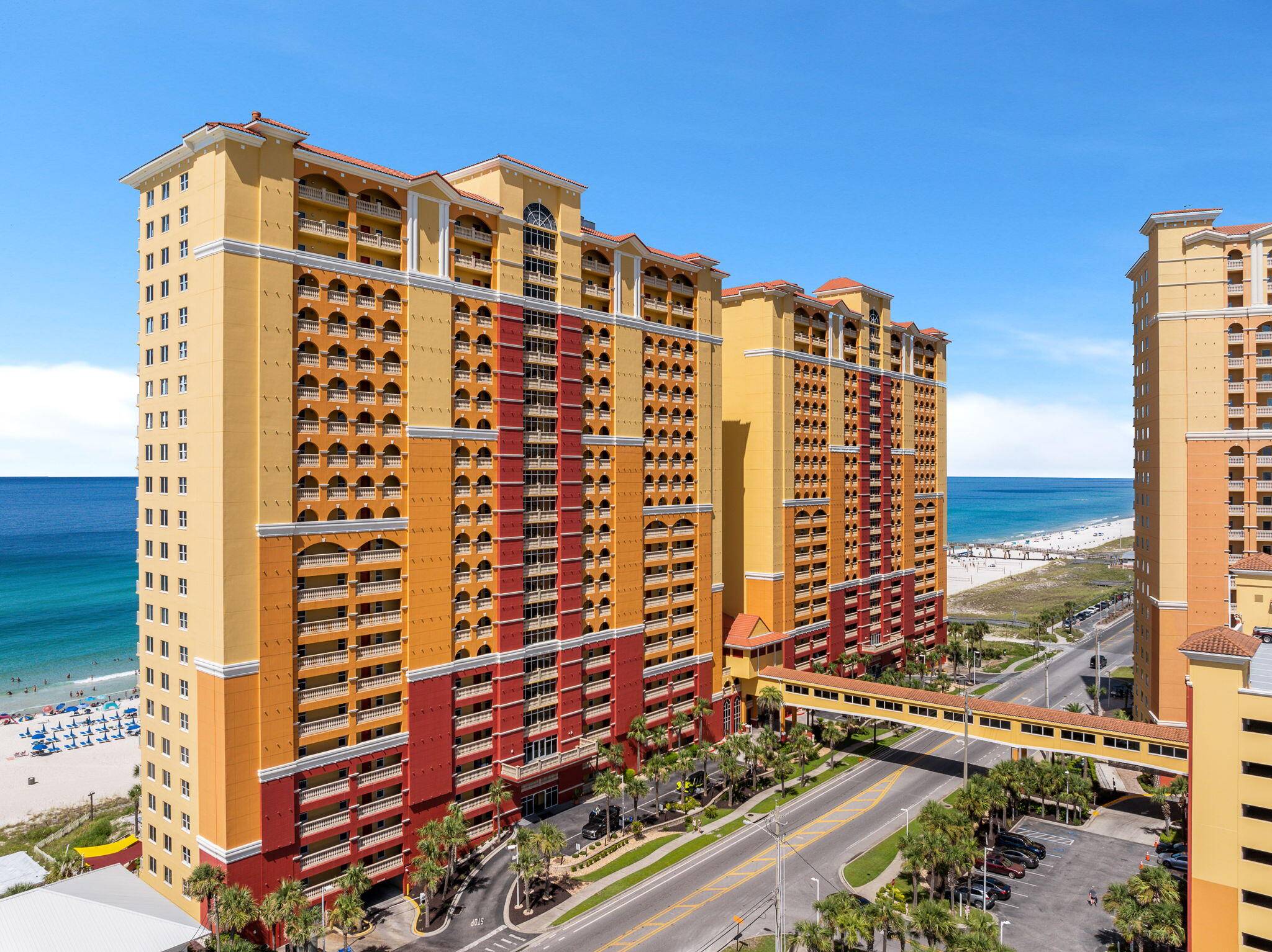 Panama City Beach, FL 32413,15817 Front Beach Road  #2-2009