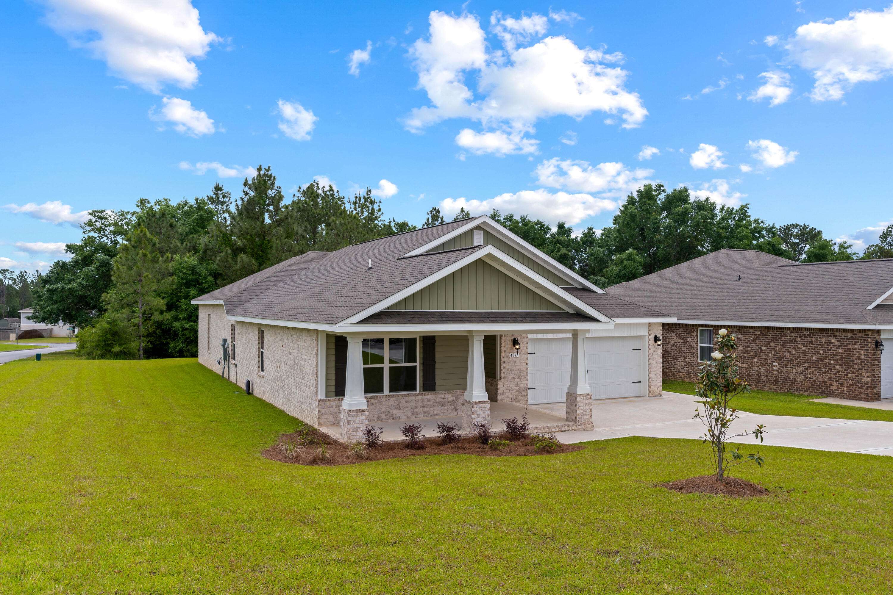 Milton, FL 32583,4811 Red Oak Drive  #Lot 10F
