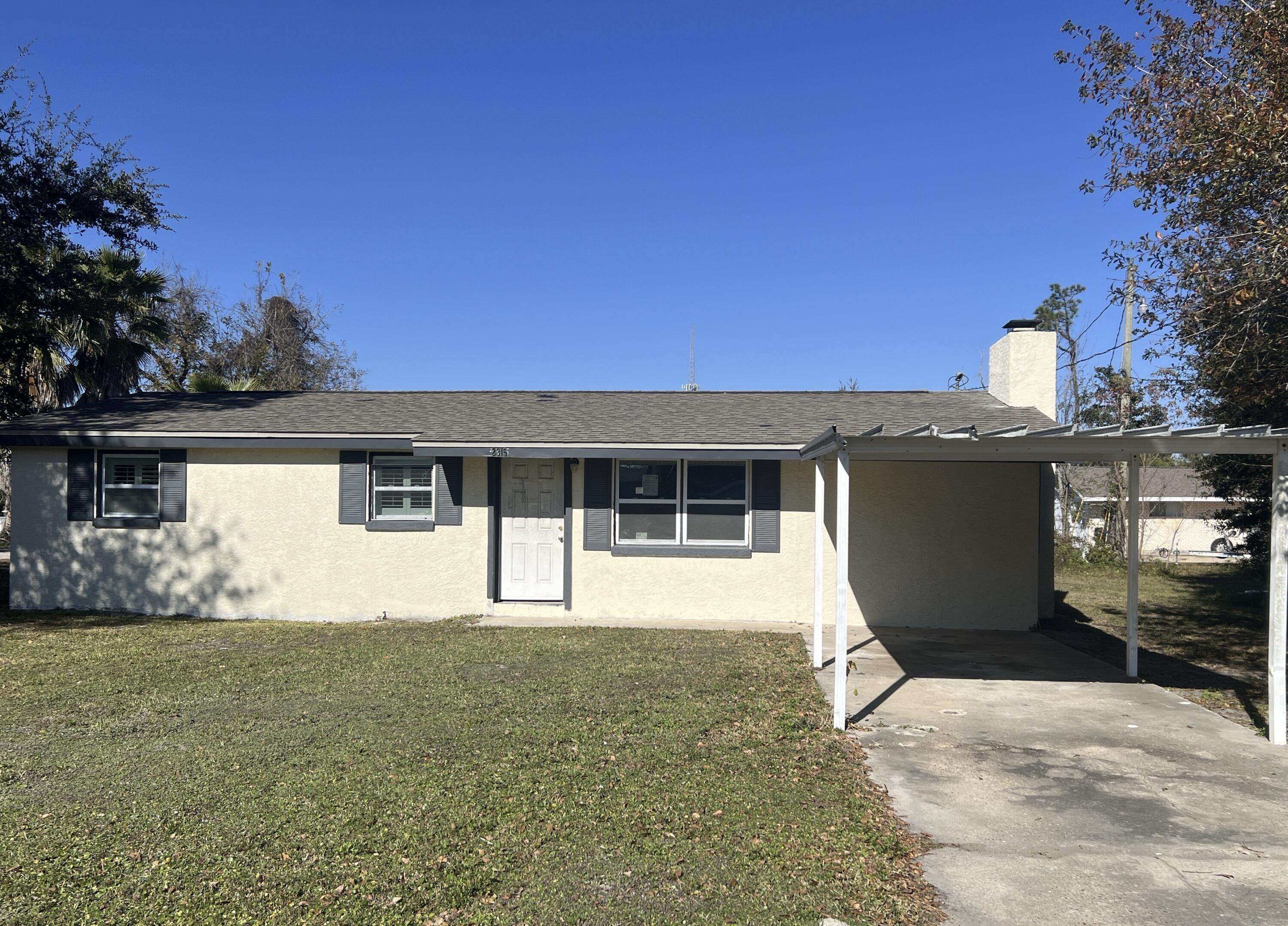 Panama City, FL 32405,2315 E 16th Court