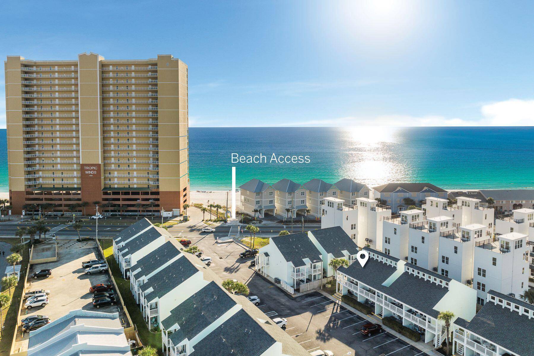 Panama City Beach, FL 32413,17670 Front Beach Road  #K5