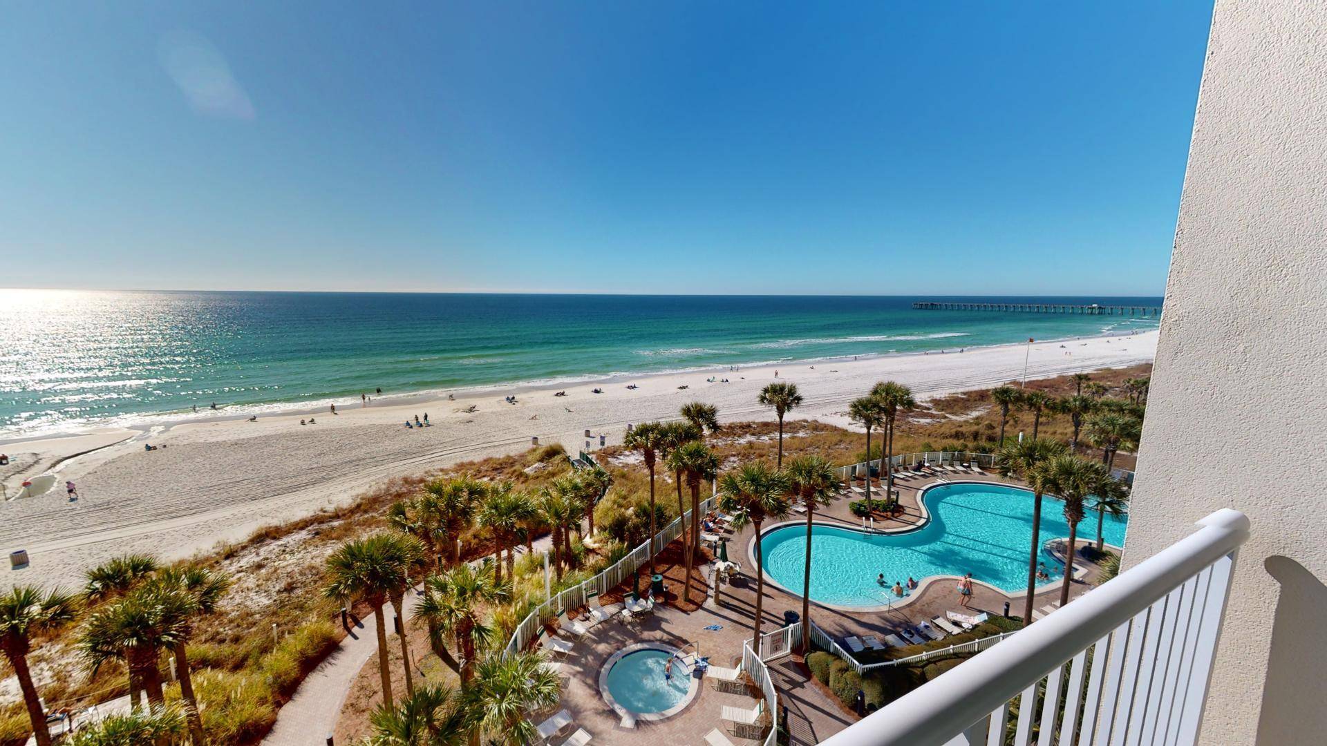 Panama City Beach, FL 32407,11807 Front Beach Road  ## 1-608