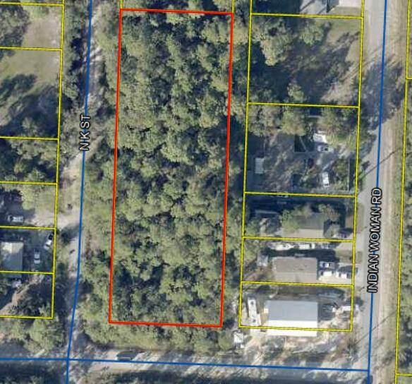 Santa Rosa Beach, FL 32459,Lot 14 K North Street