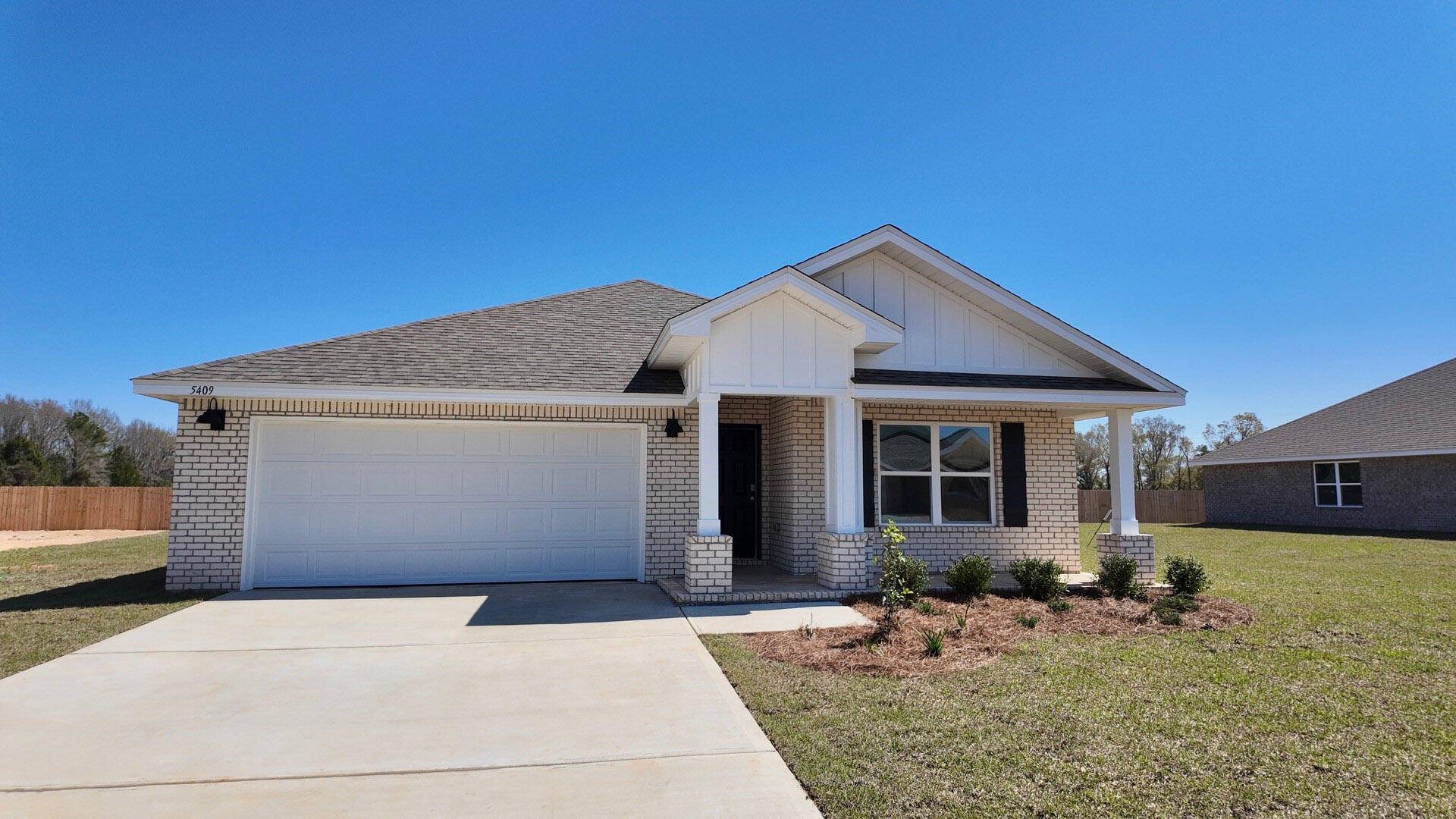 Baker, FL 32531,5409 Torchwood Drive