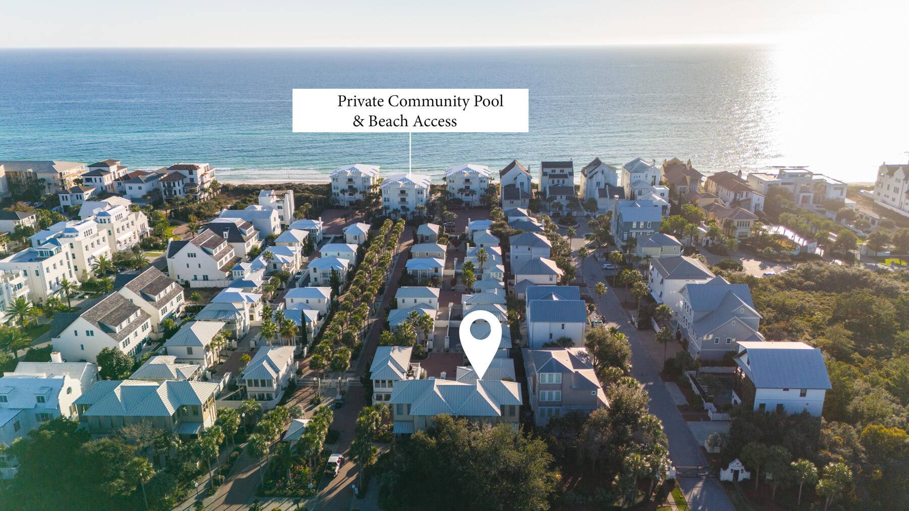 Inlet Beach, FL 32461,10140 E County Highway 30A  #2