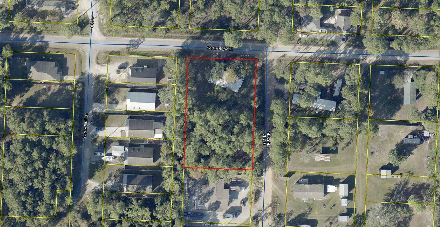 Santa Rosa Beach, FL 32459,143 Santa Rosa Street  #Lot 2