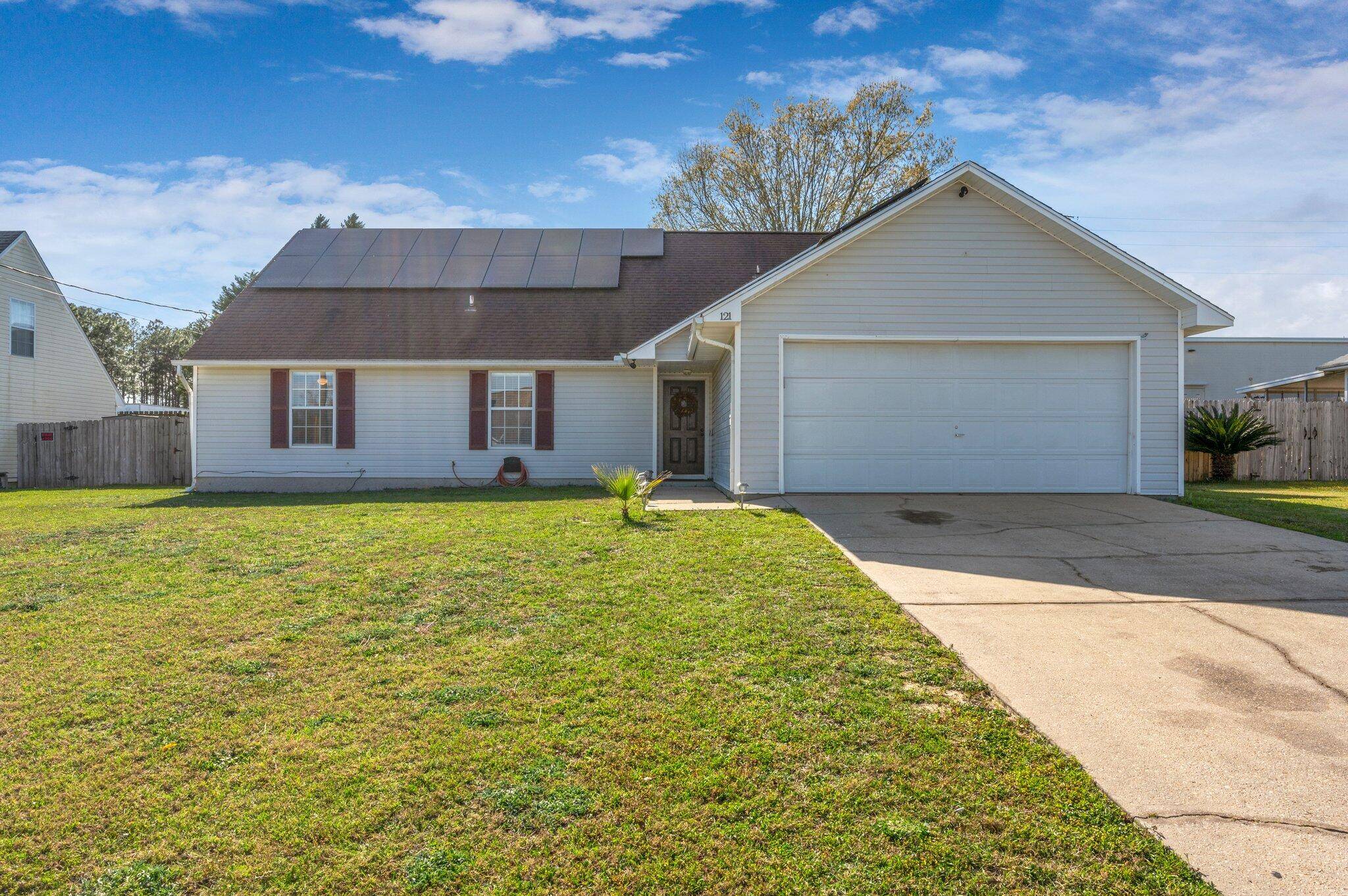 Crestview, FL 32539,121 Nicole Lane